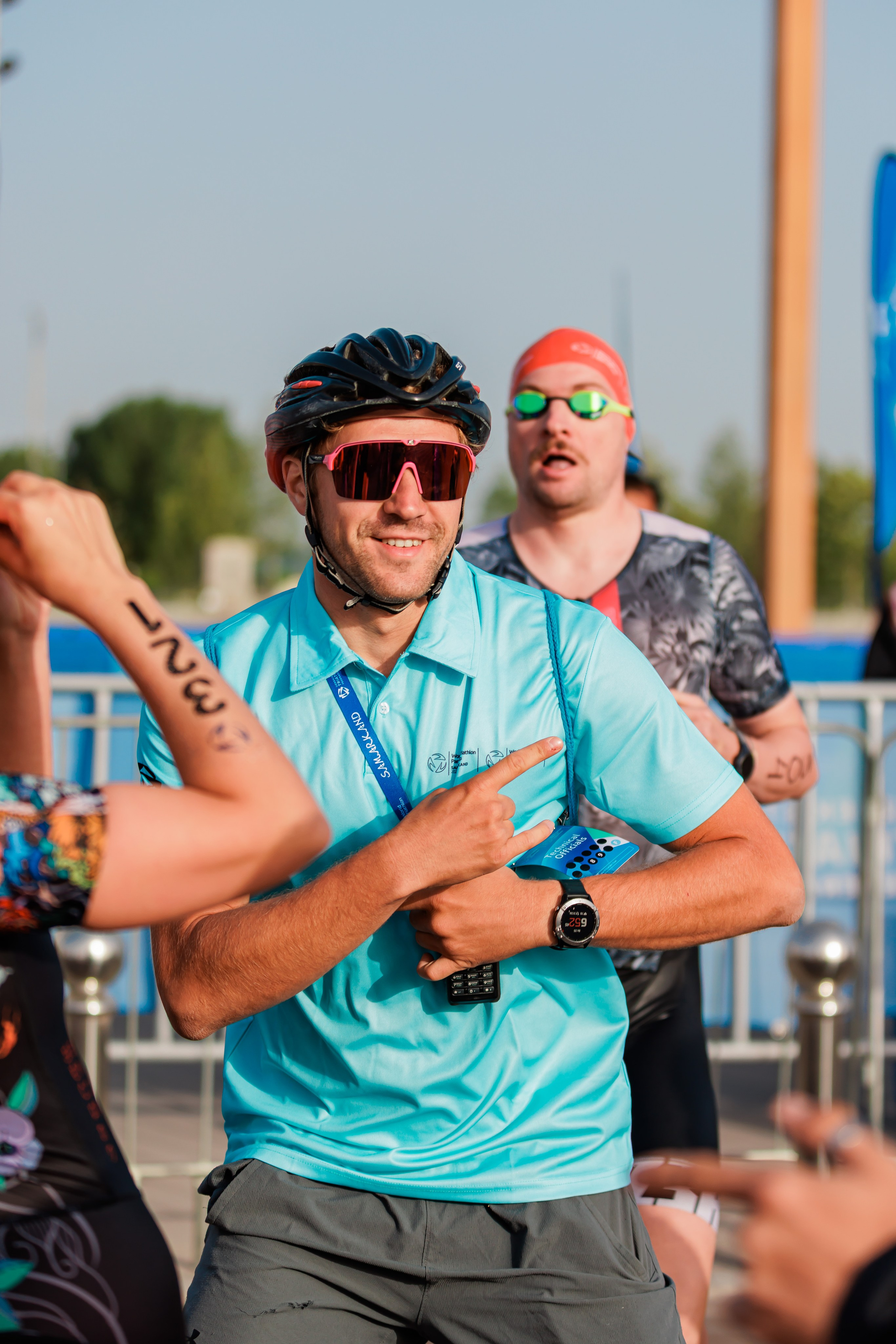 Спортивная фотосъёмка. Яркие моменты, запечатленные в каждом кадре