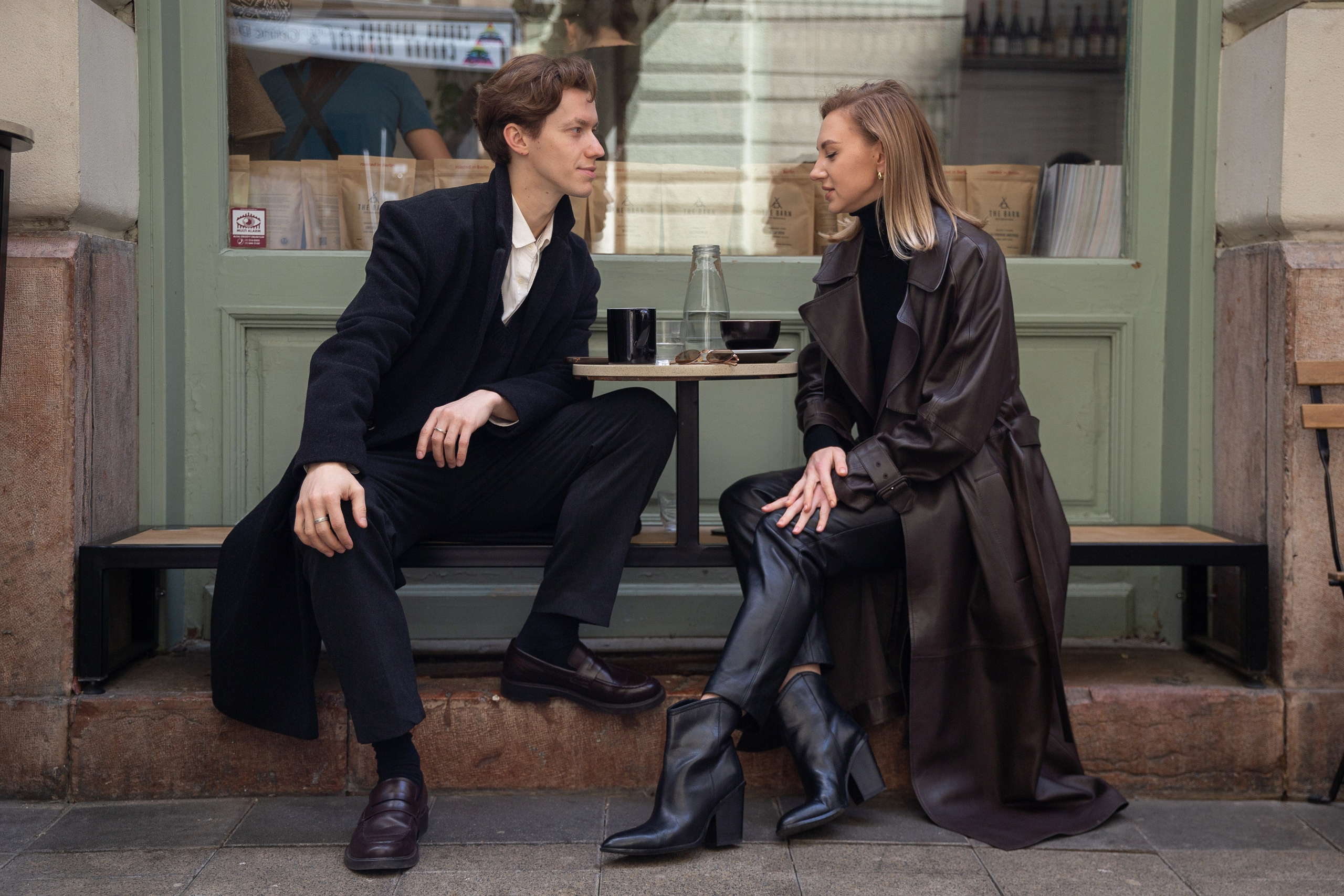 Photographer in Budapest  — Yura Knyazev