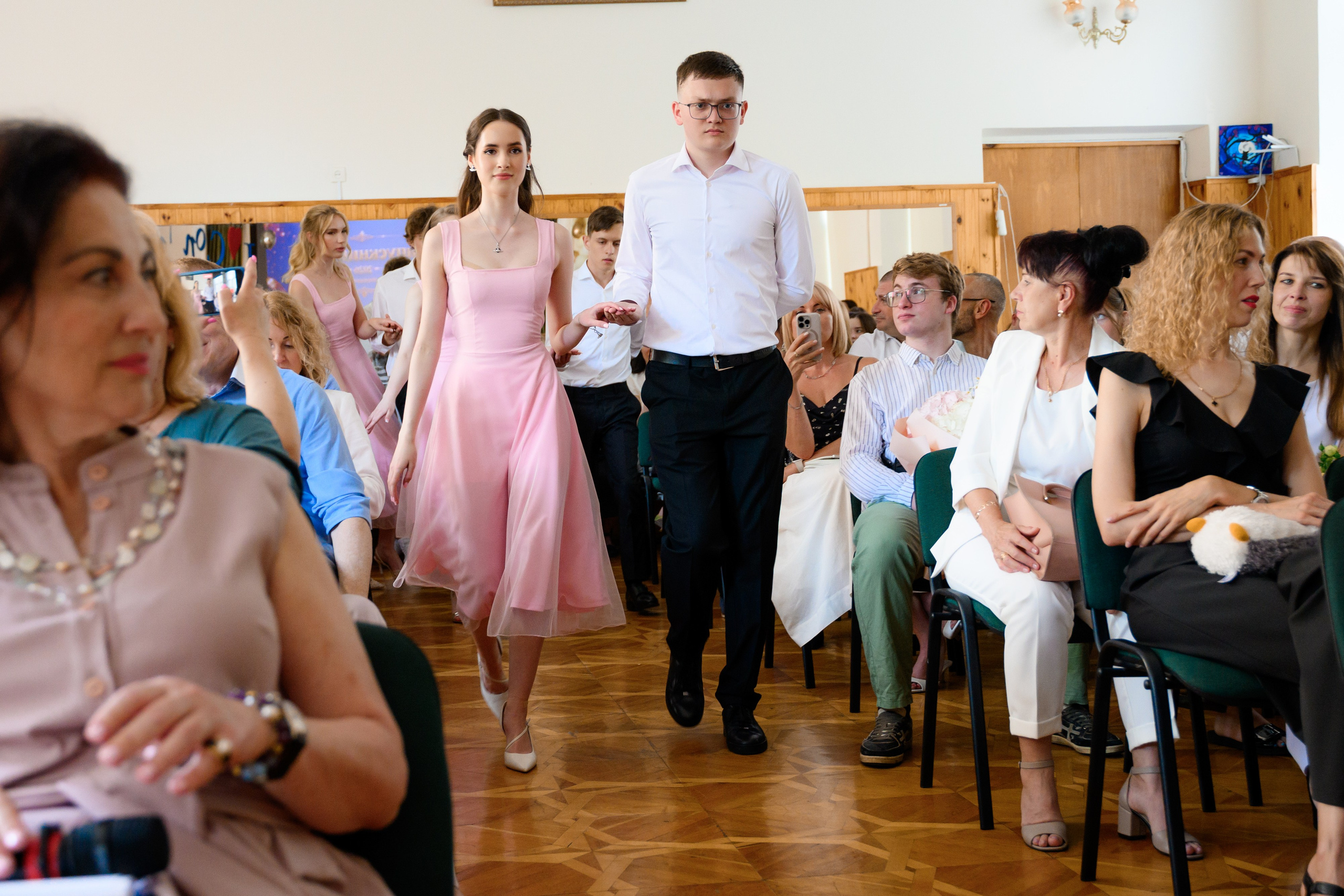 Вручення Атестатів. Фотограф Київ