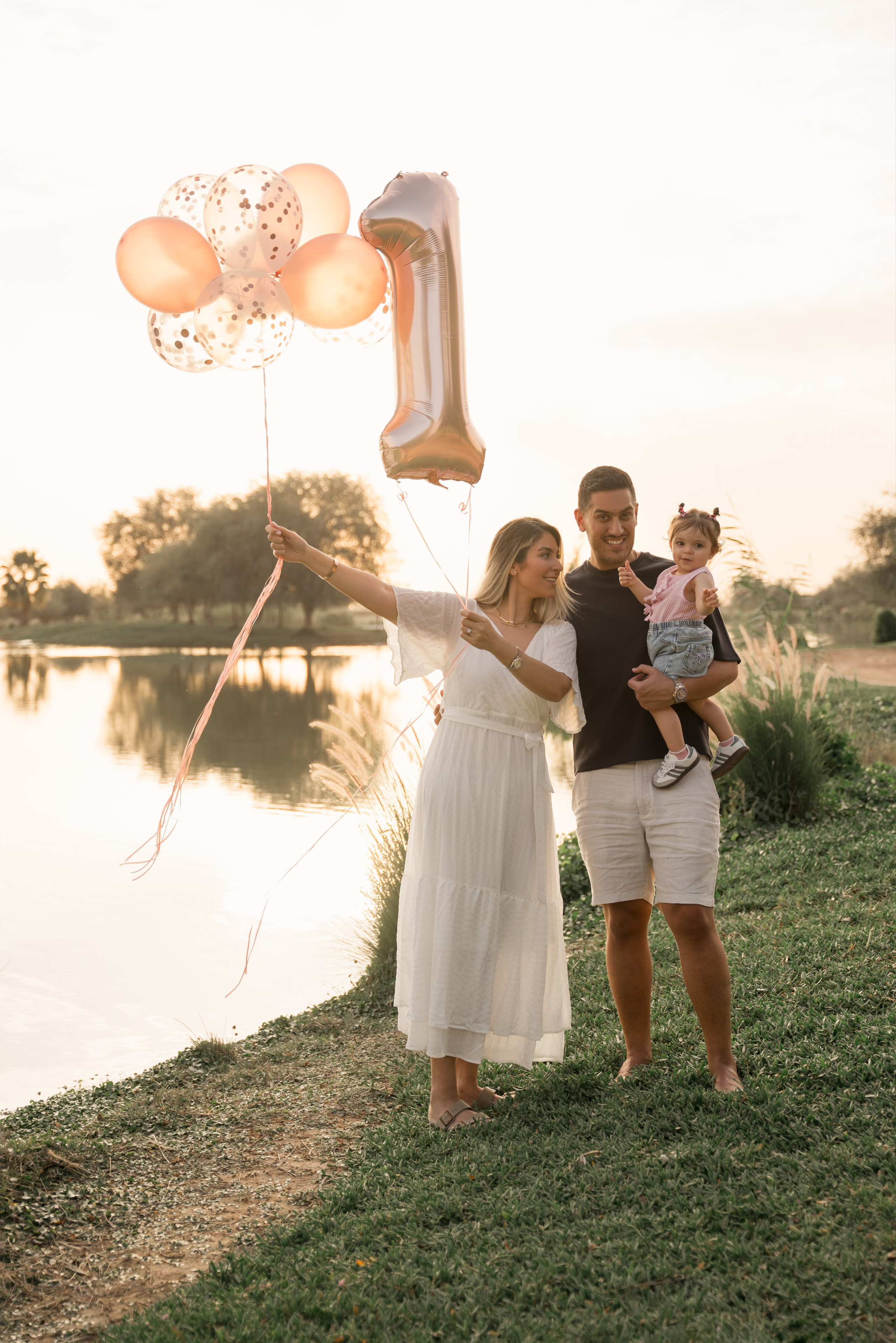 Wonderful celebration. Angela Iakovleva — Family Photographer in Dubai