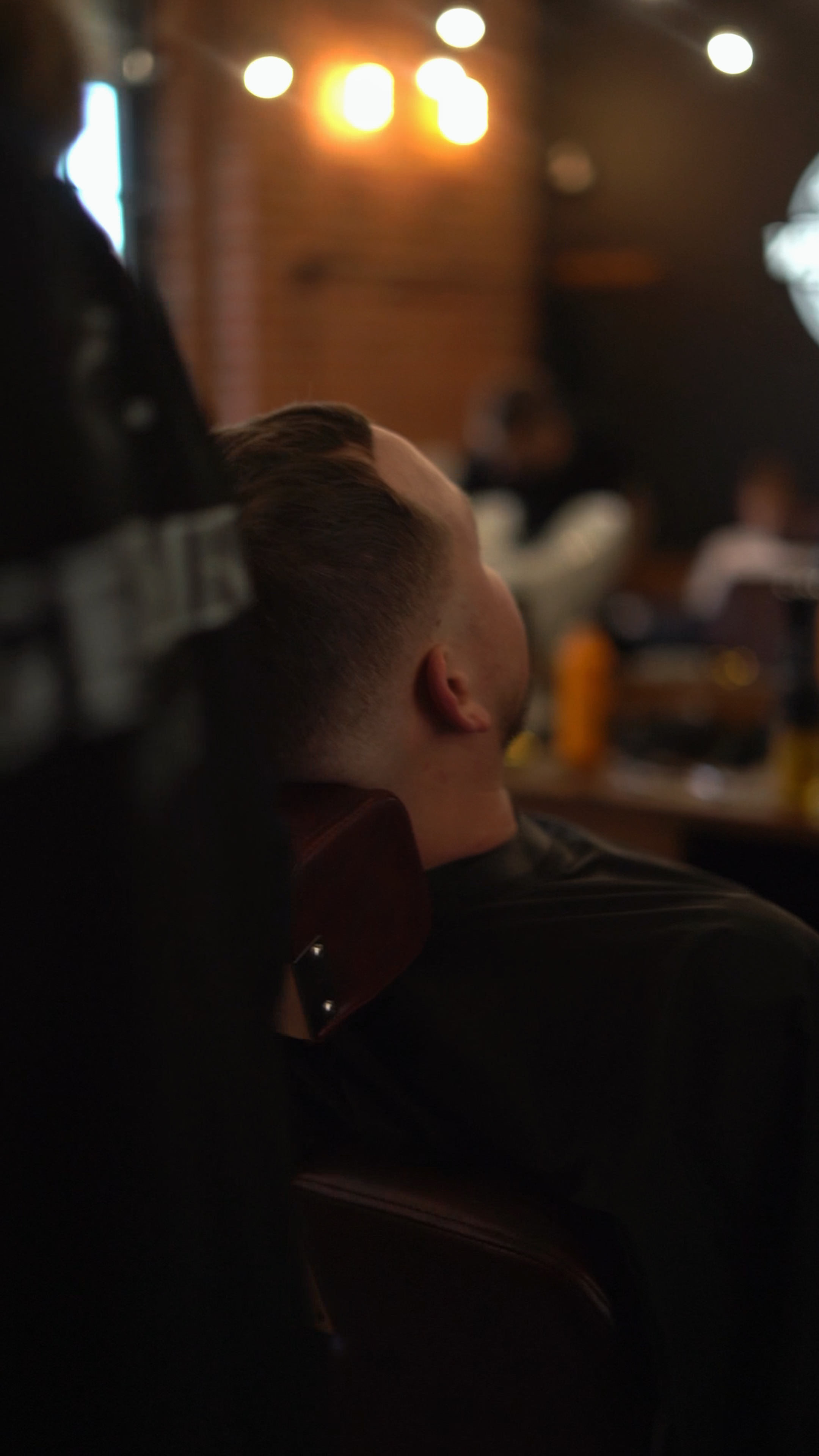 BARBERSHOP. Content creator | Fotografia | Videografia