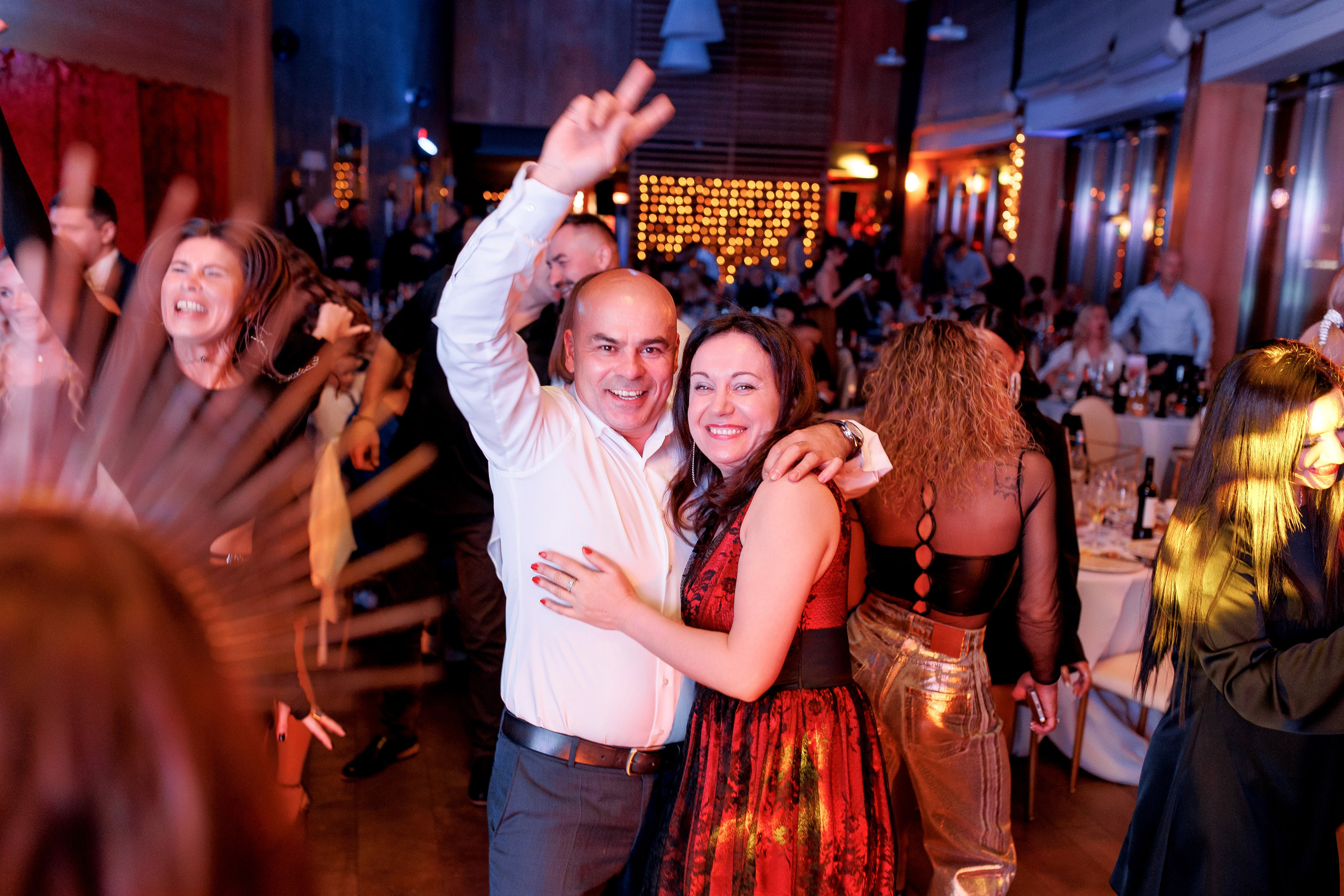 Китайский новый год Wooden&Fire. Свадебный фотограф Каледич Тимофей