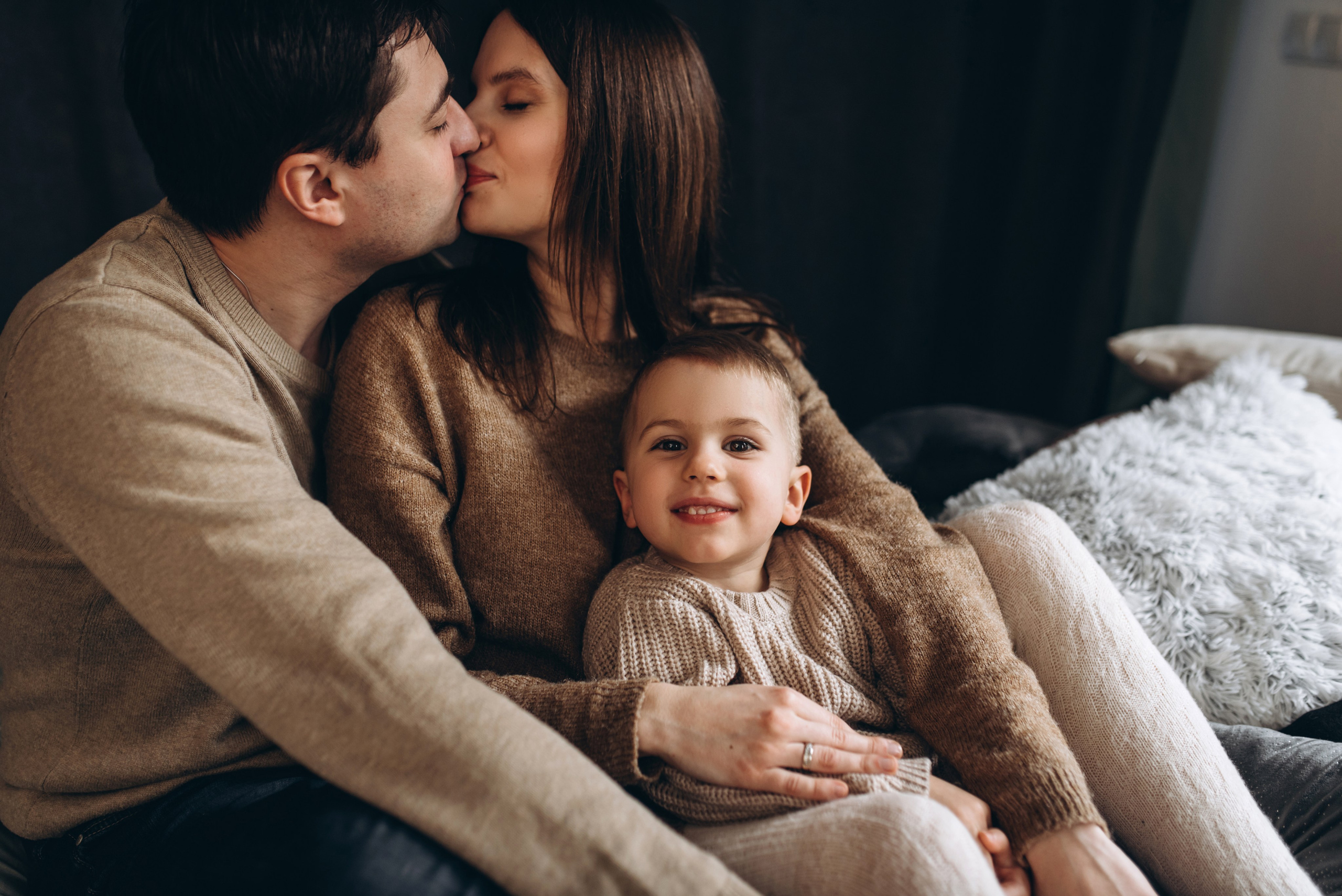 Varvara & Ihor & Roma. Familien- und Hochzeitsfotografin. Ich arbeite in Koblenz und Rheinlan