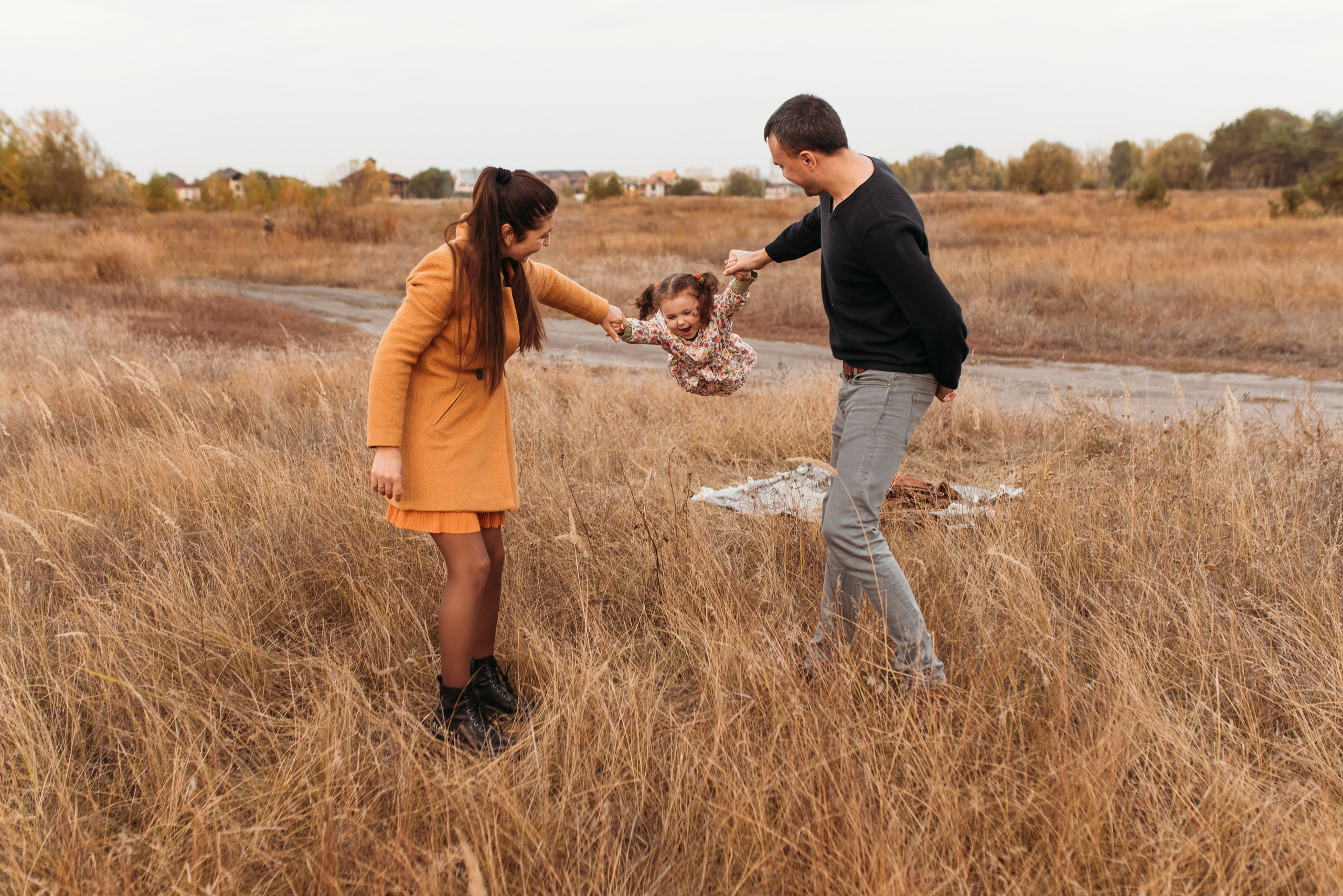 Katerina & Sergej & Dar’ya. Familien- und Hochzeitsfotografin. Ich arbeite in Koblenz und Rheinlan