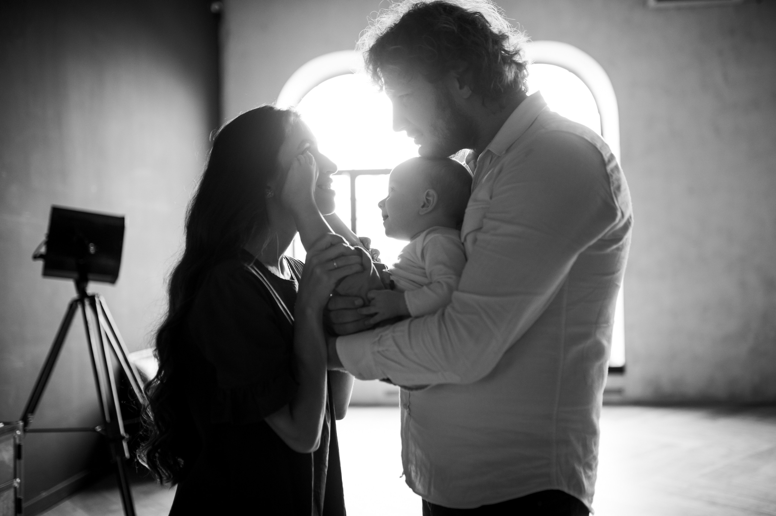 Olga & Kirill & Simeon. Familien- und Hochzeitsfotografin. Ich arbeite in Koblenz und Rheinlan