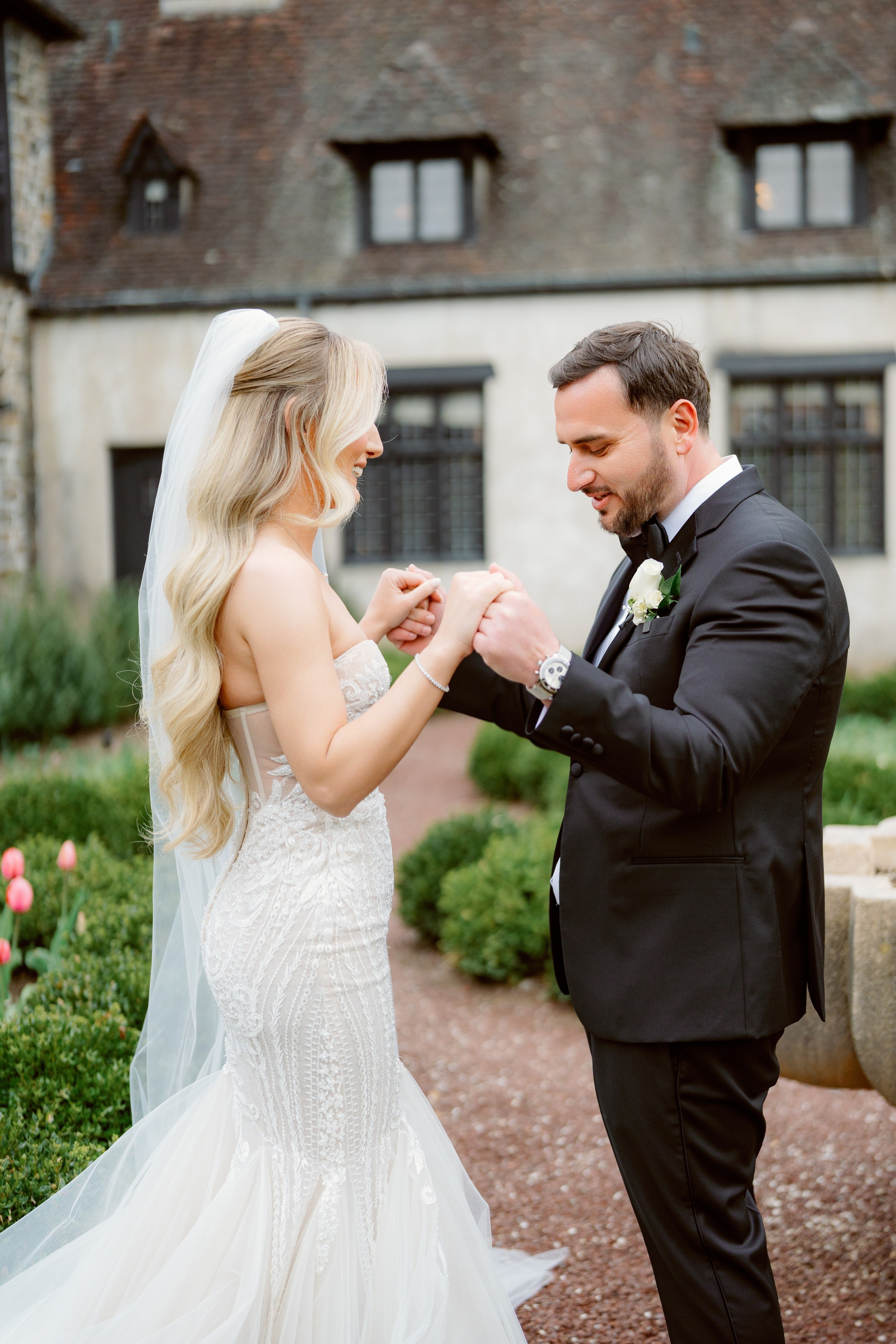 Albulena and Ervin’s Elegant Albanian Wedding at Pleasantdale Chateau. Wedding photographer and videographer New York | New Jersey