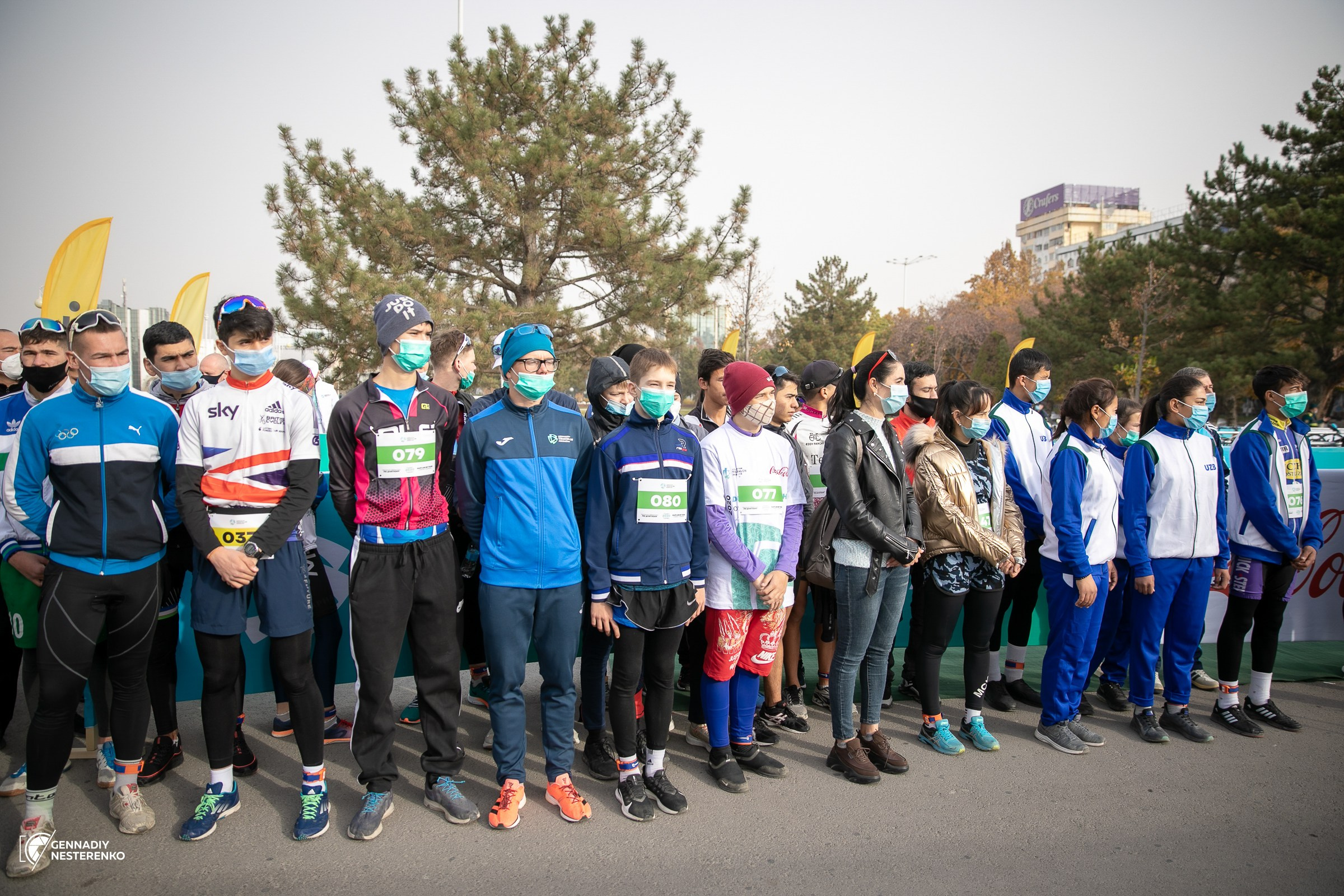Чемпионат по Дуотлону Узбекистана. Профессиональная Фото-Видео Студия Геннадия Нестеренко | Ташкент и Весь Узбекистан