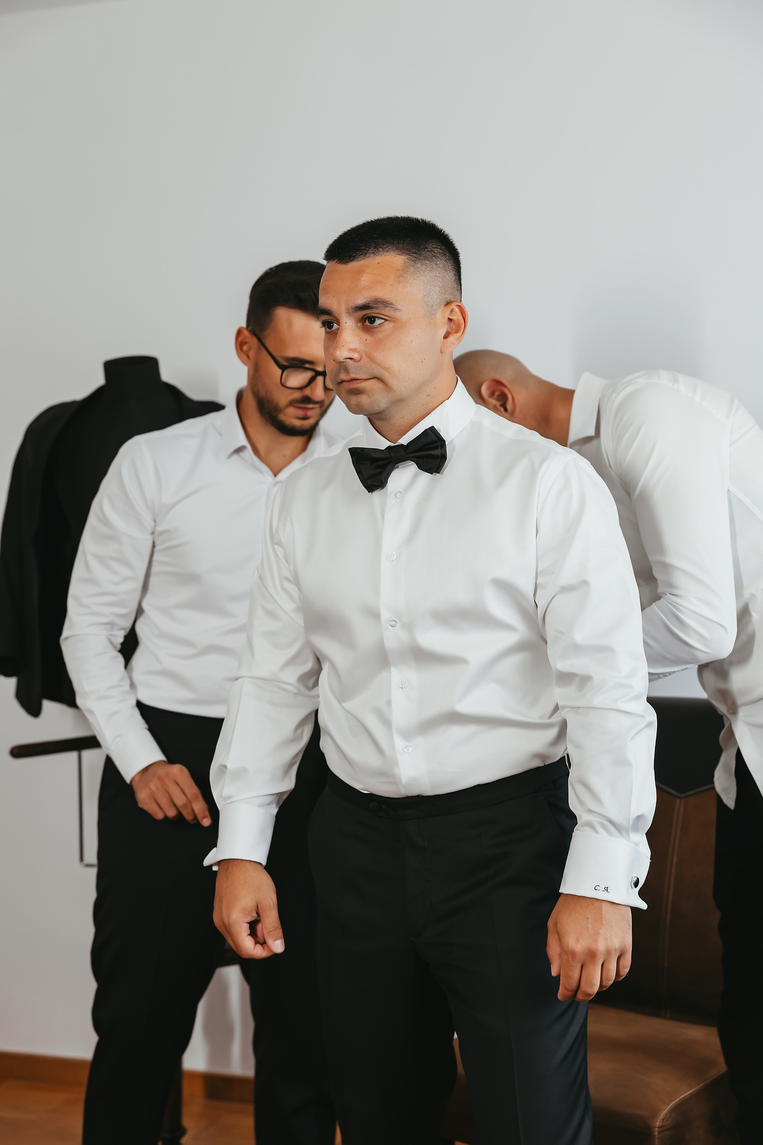 Andreea & Cristian. Romeo Dimache — Wedding photographer in Romania