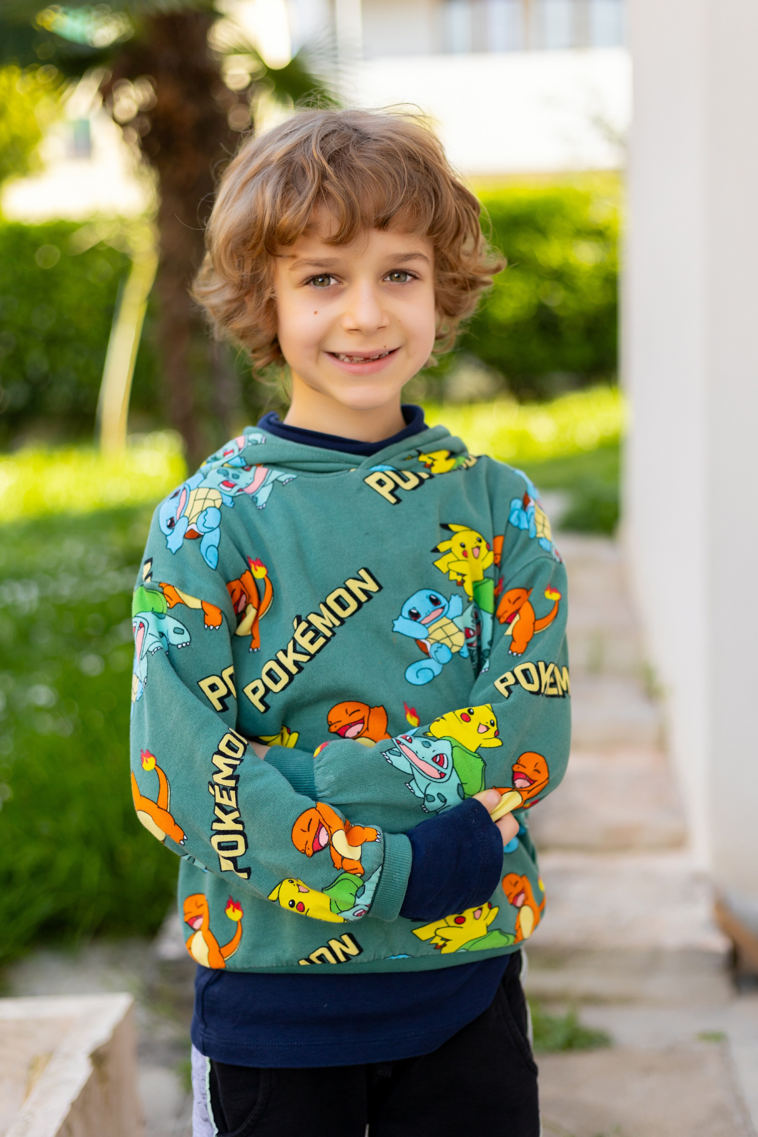 Tommaso + i pulcini). Luci e Capricci Photography