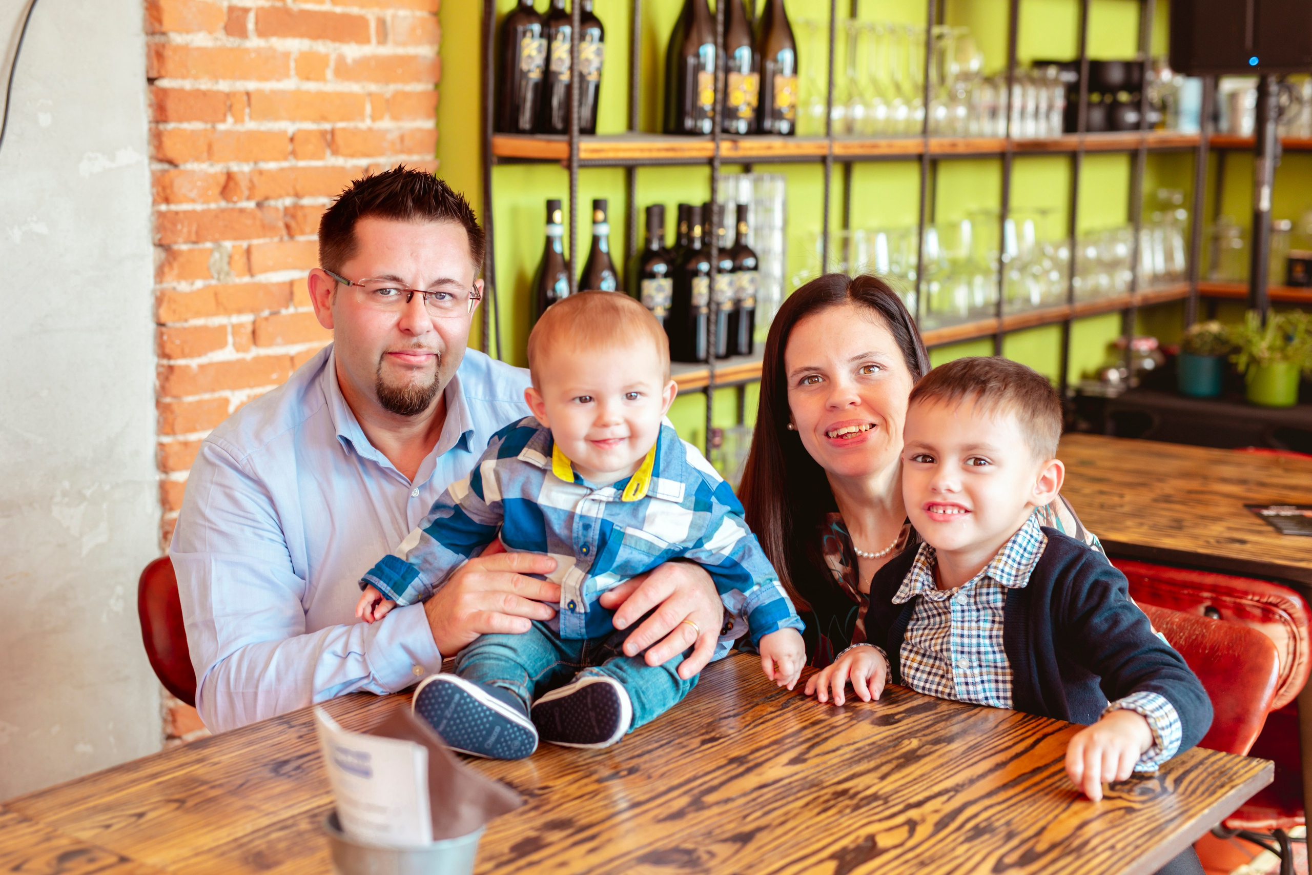 Battesimo Davide. Luci e Capricci Photography