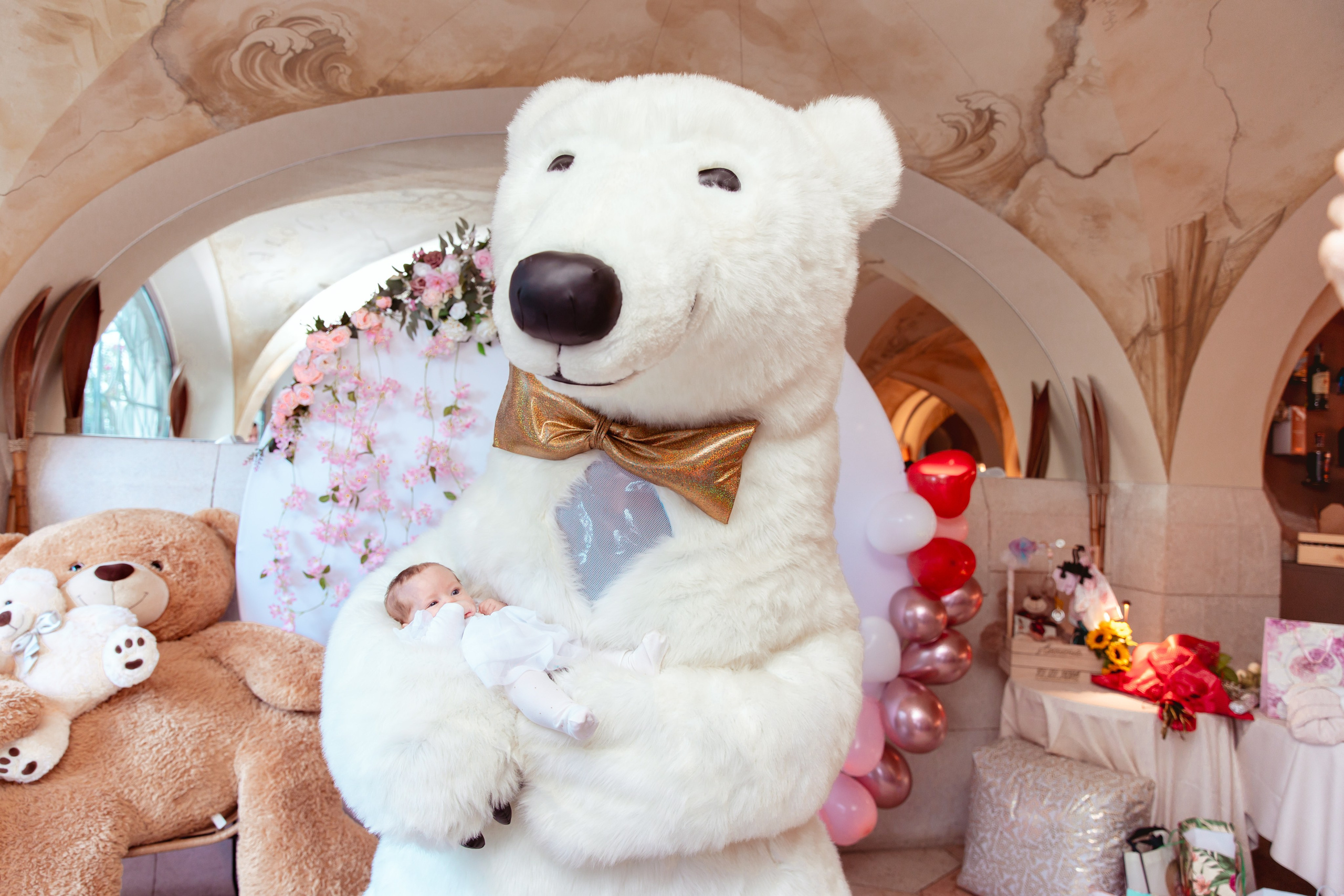 Aurora Battesimo. Luci e Capricci Photography