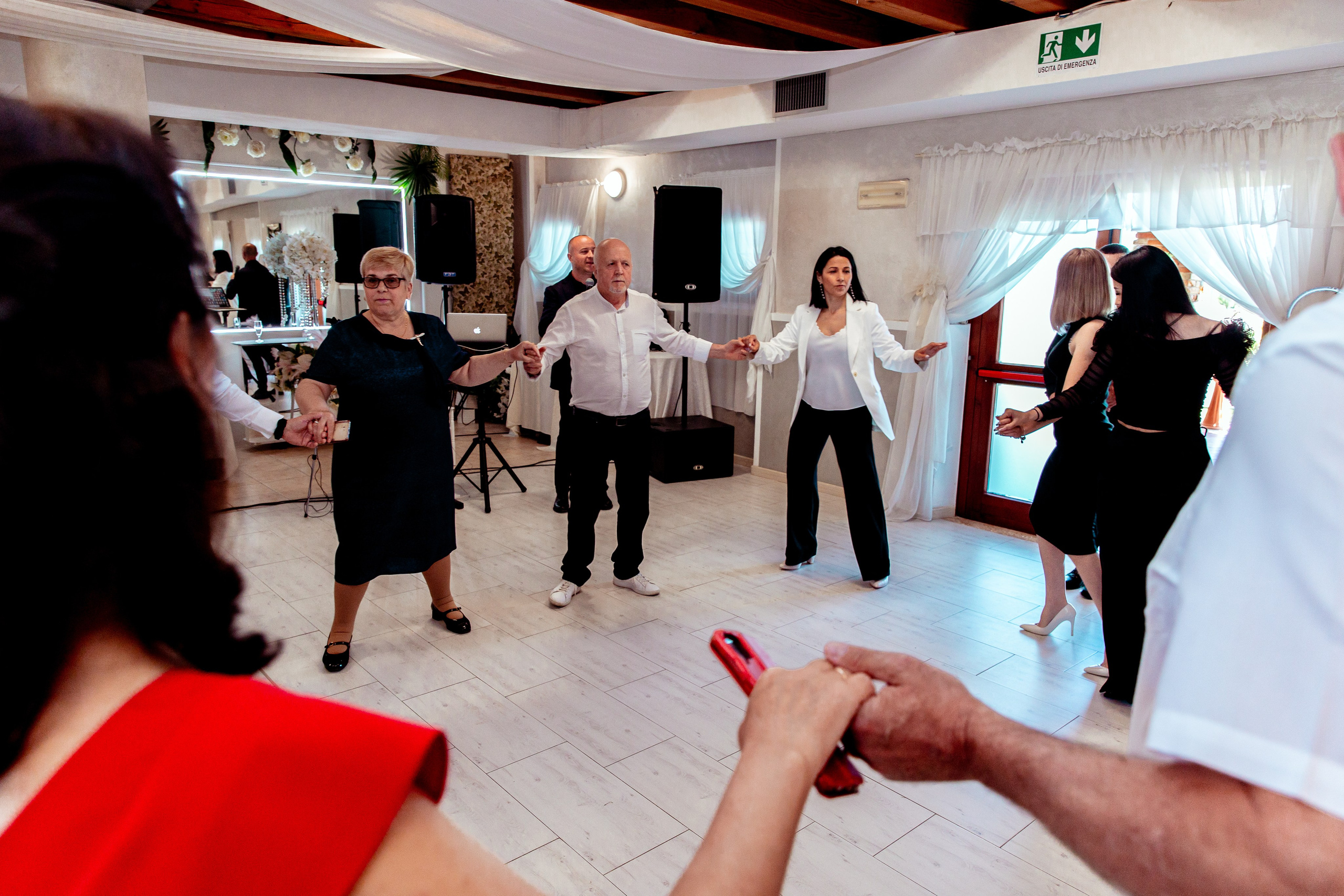 Valentina e Sergio 35 anni di matrimonio. Luci e Capricci Photography