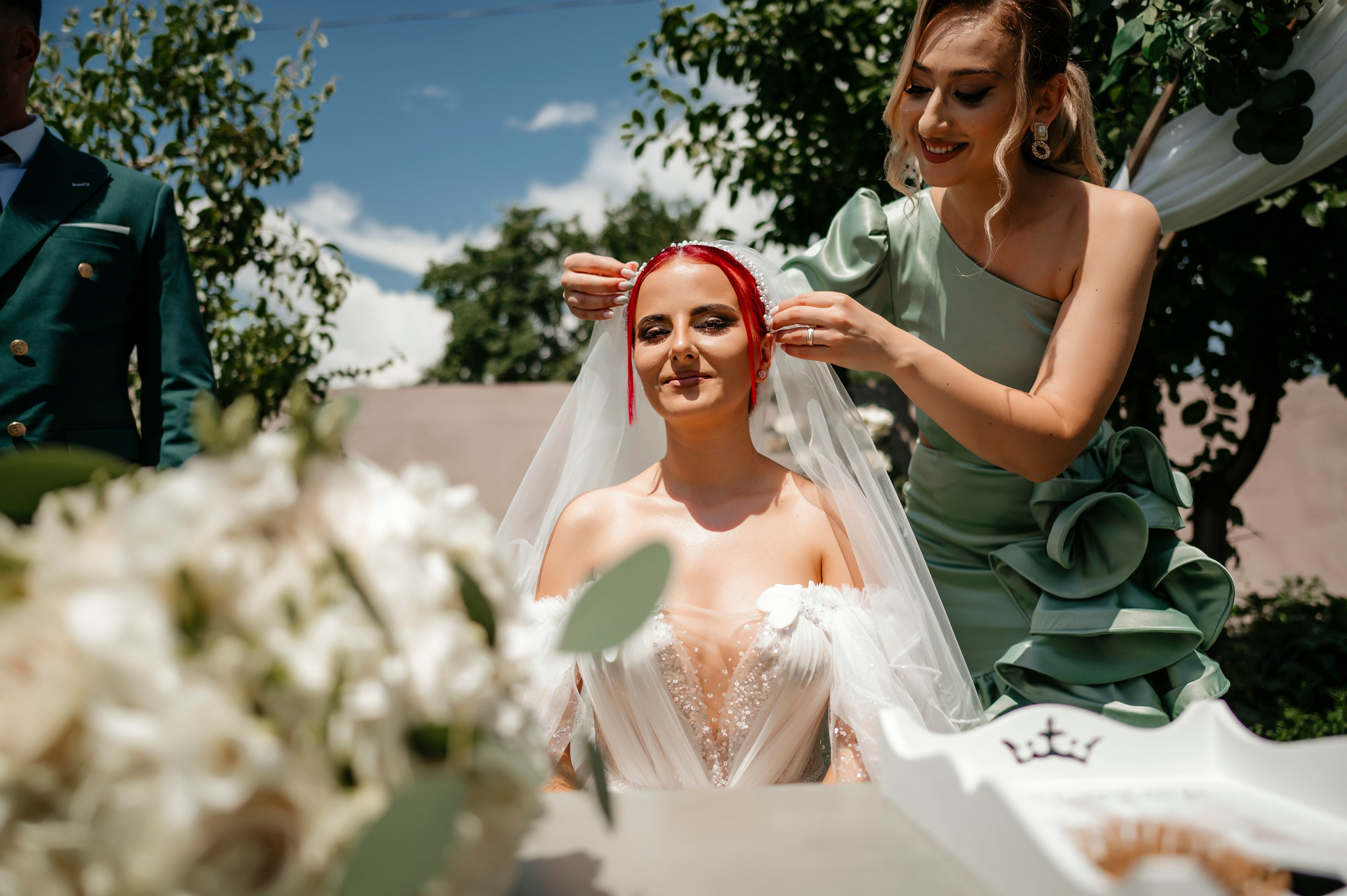 Georgiana & Gabriel. Fotograf si Videograf | Nuntă-Botez