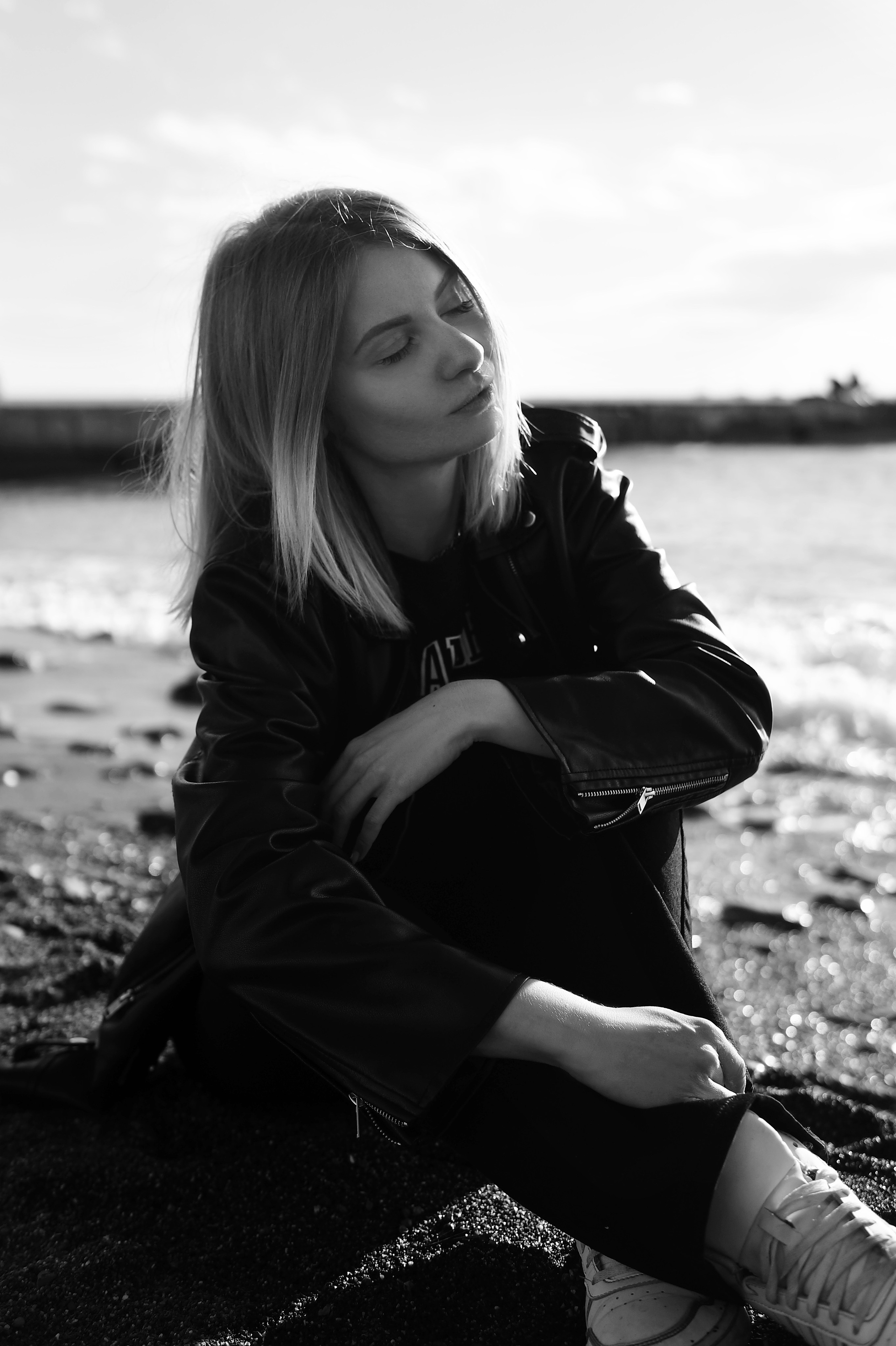 Portraits. Marina Baliakina | Personal and Couples Photographer | Toronto Canada