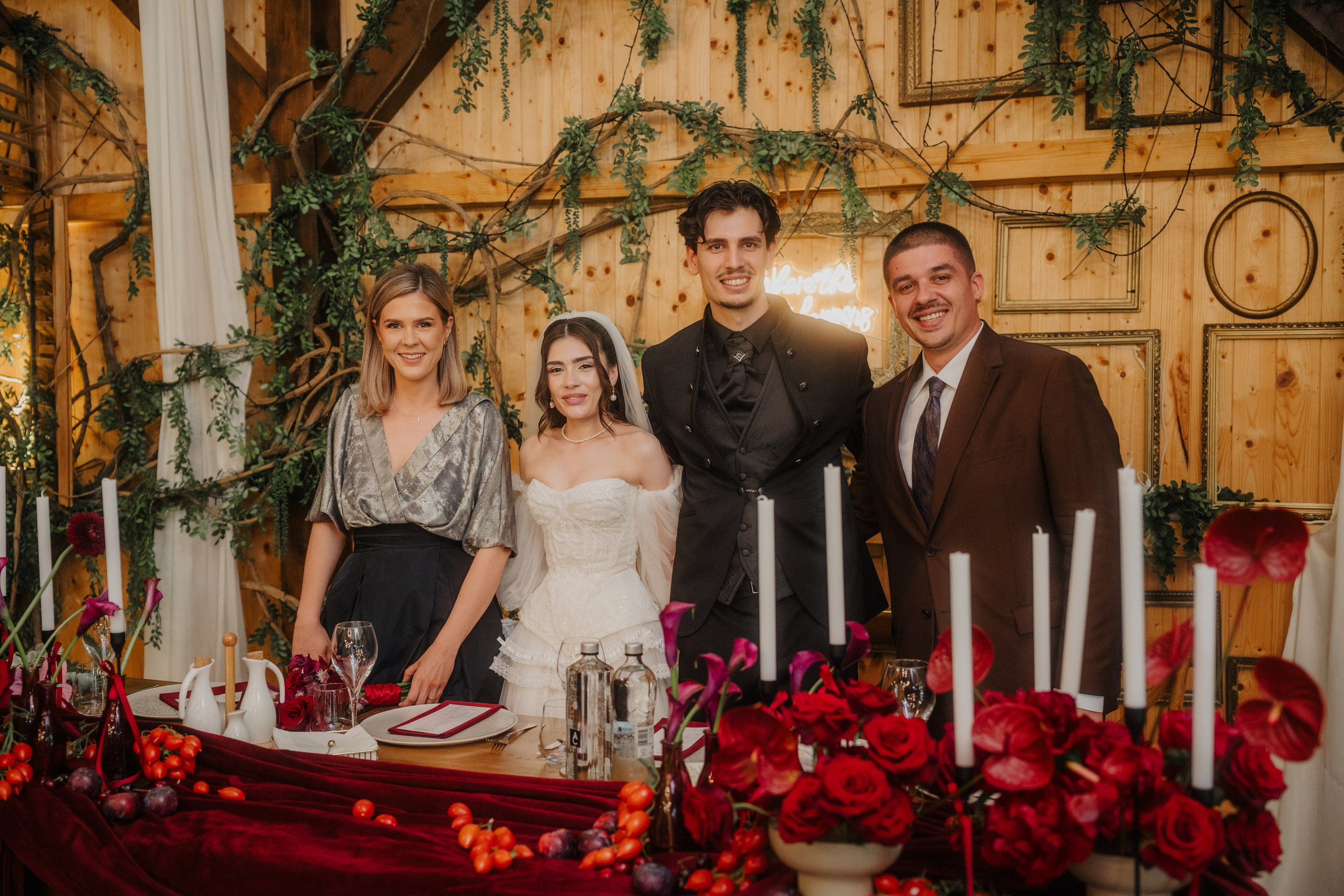 Diana și Paul. Visuals of Theodor — Wedding Photographer