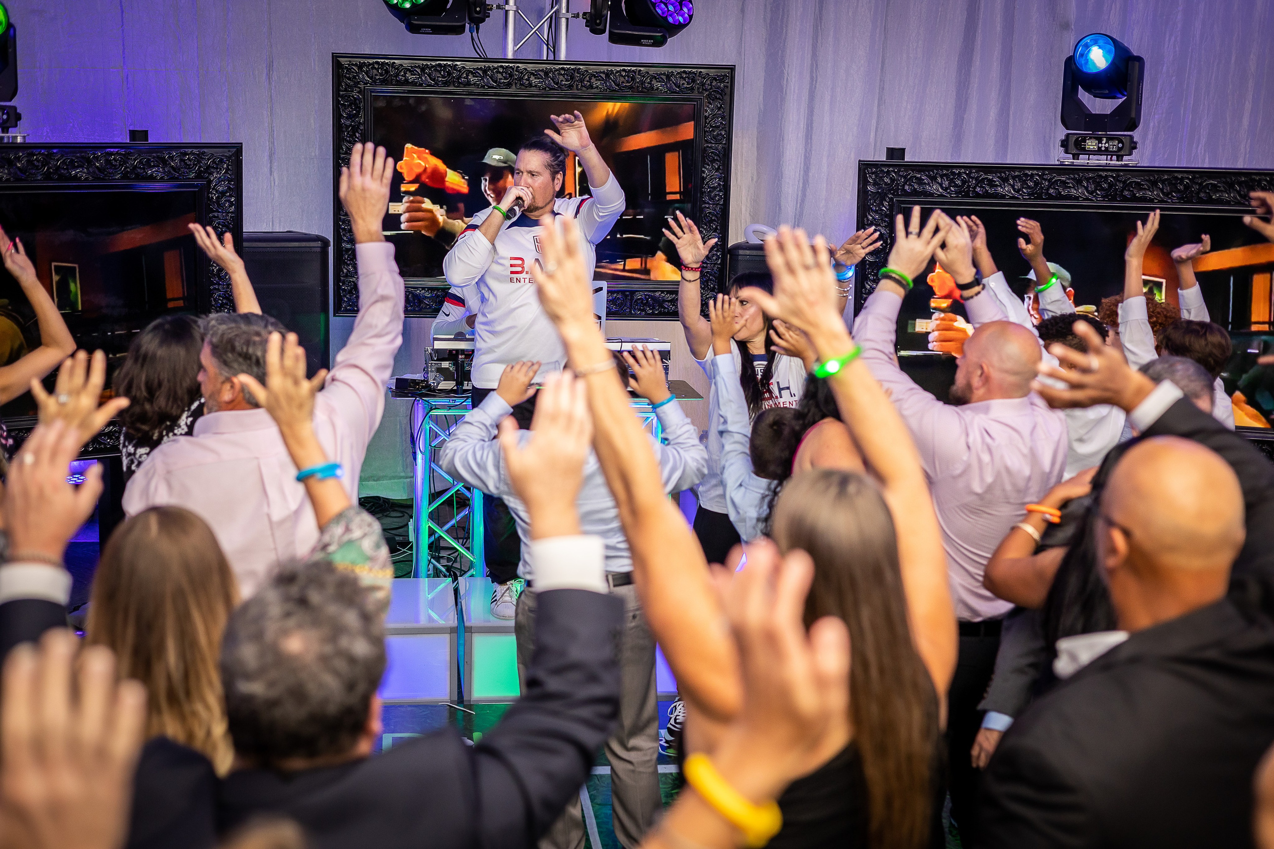 BAR MITZVAH. Wedding Photography & Videography contenting in Tennessee and Florida