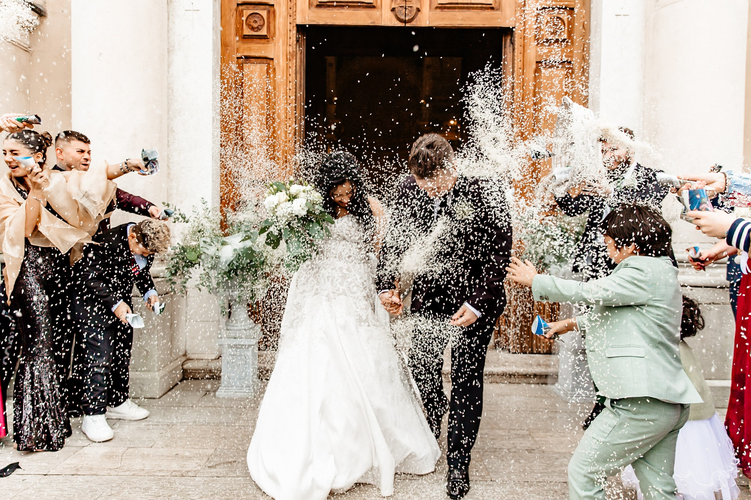 Francesca e Alex. Luci e Capricci Photography