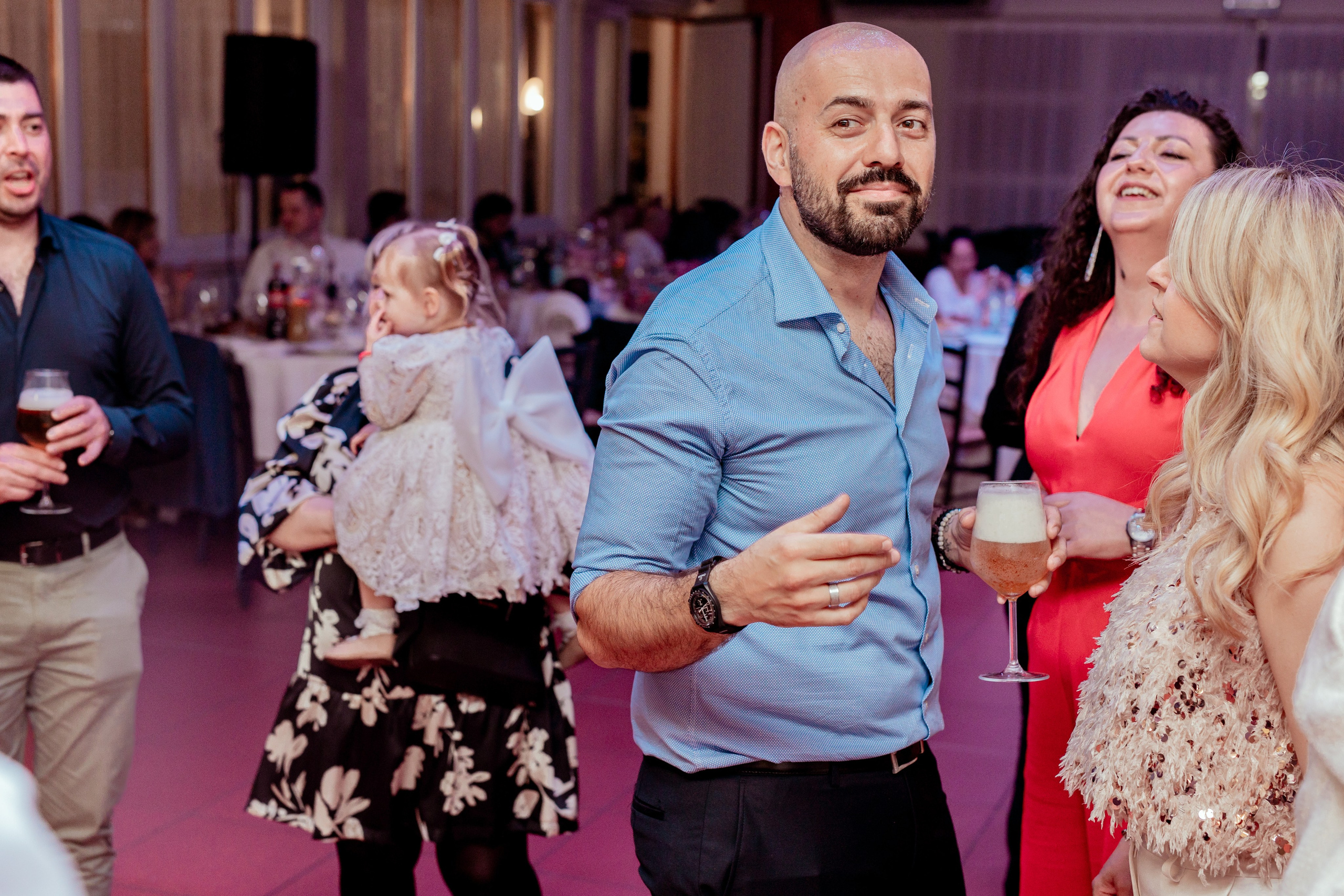 Battesimo Silvana. Luci e Capricci Photography