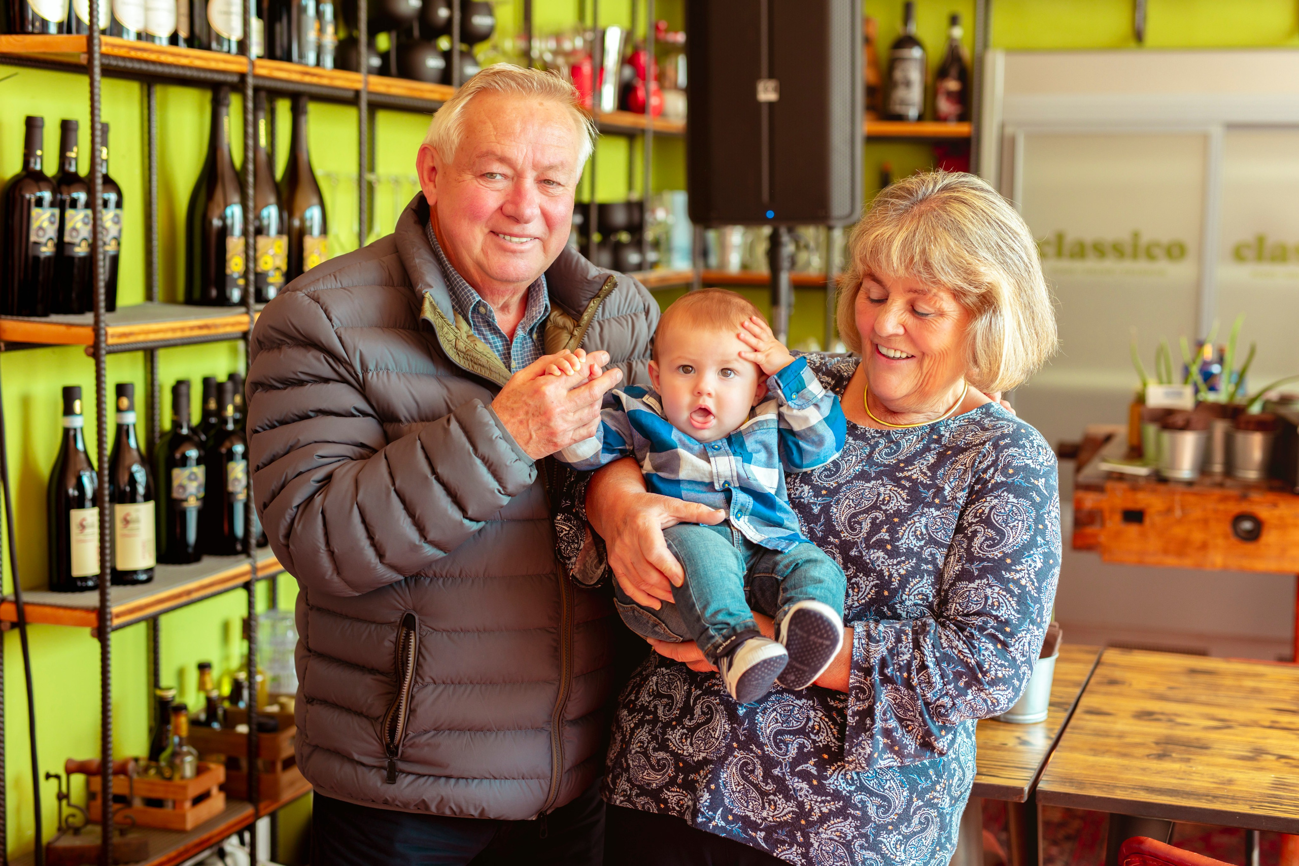 Battesimo Davide. Luci e Capricci Photography