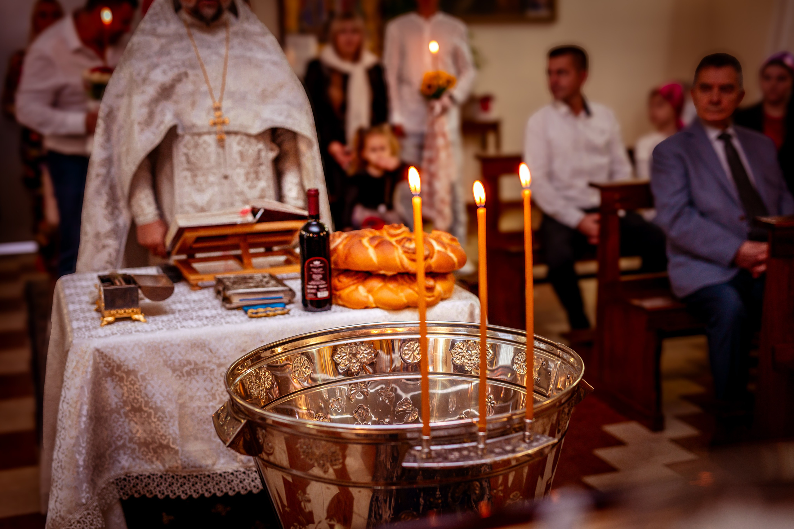 Aurora Battesimo. Luci e Capricci Photography