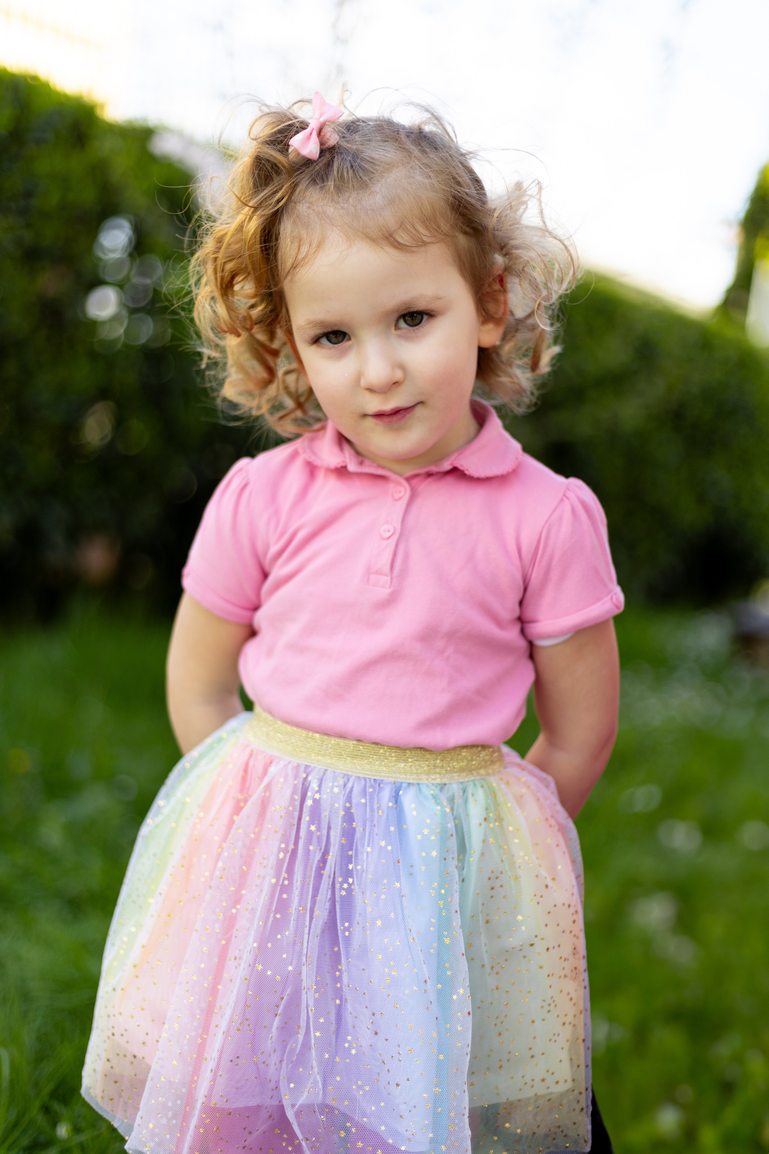 Aurora, Sofia e Silvia. Luci e Capricci Photography