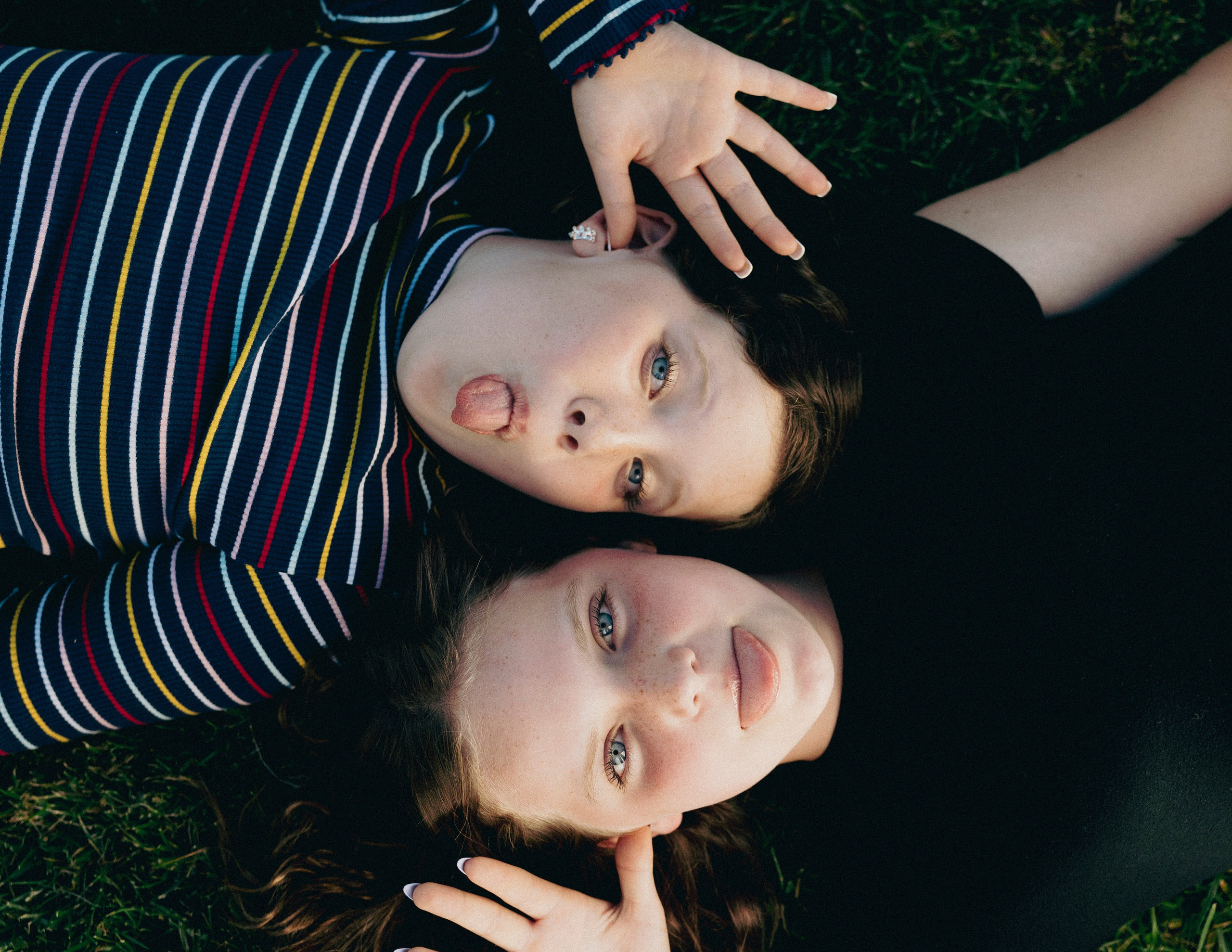 Family. Wedding photographer Las Vegas