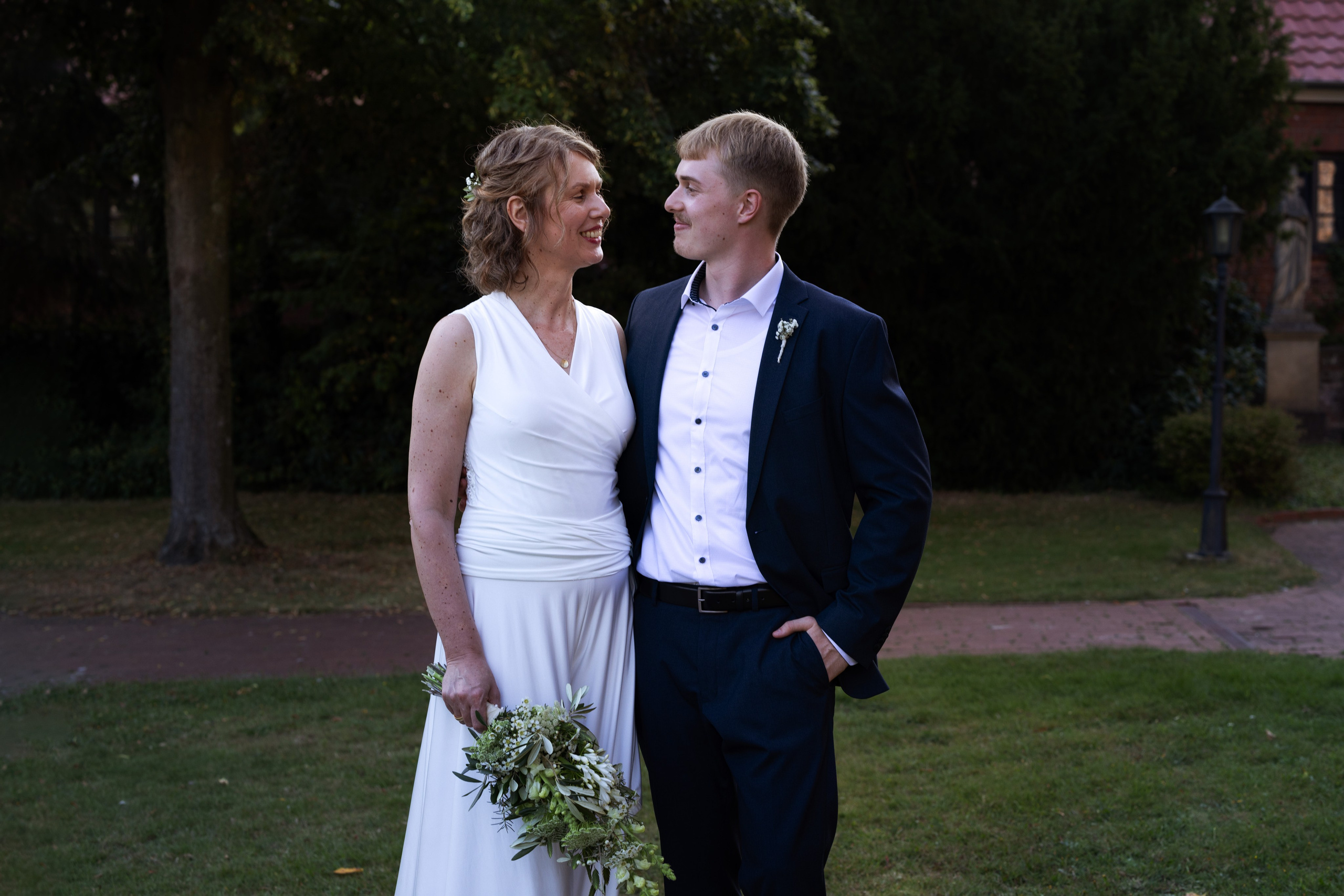 Hochzeit von Barbara und Achim, Berge. Fotografin und Videografin im Raum Osnabrück und Emsland Alla