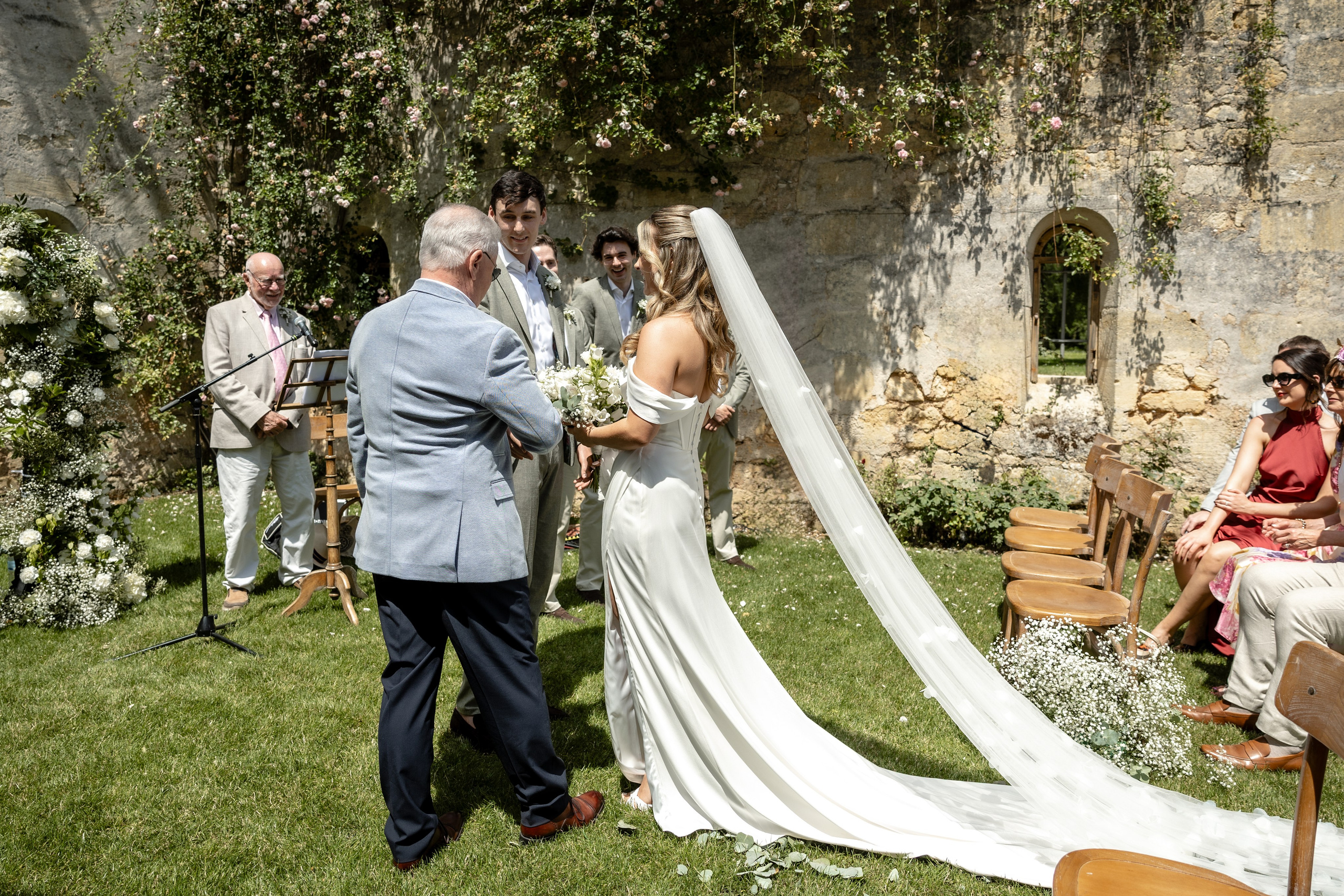 Château Sentout, Bordeaux. Eugénie Smirnova — Photographe à Toulouse et dans le Sud-Ouest