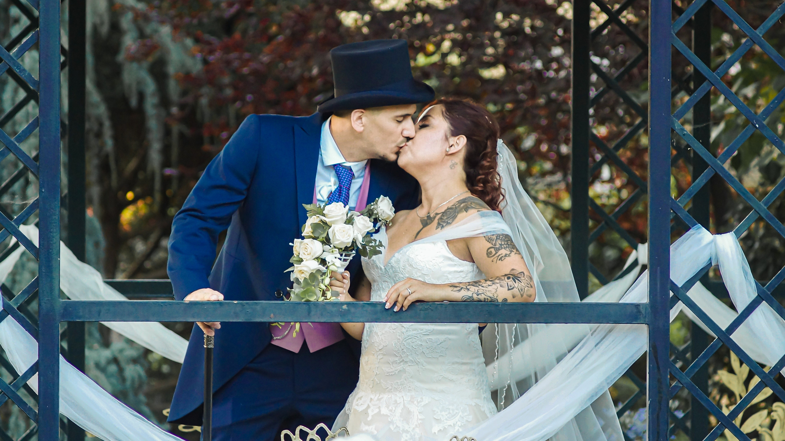 Quique y Laura. Photographer Picselen shots
