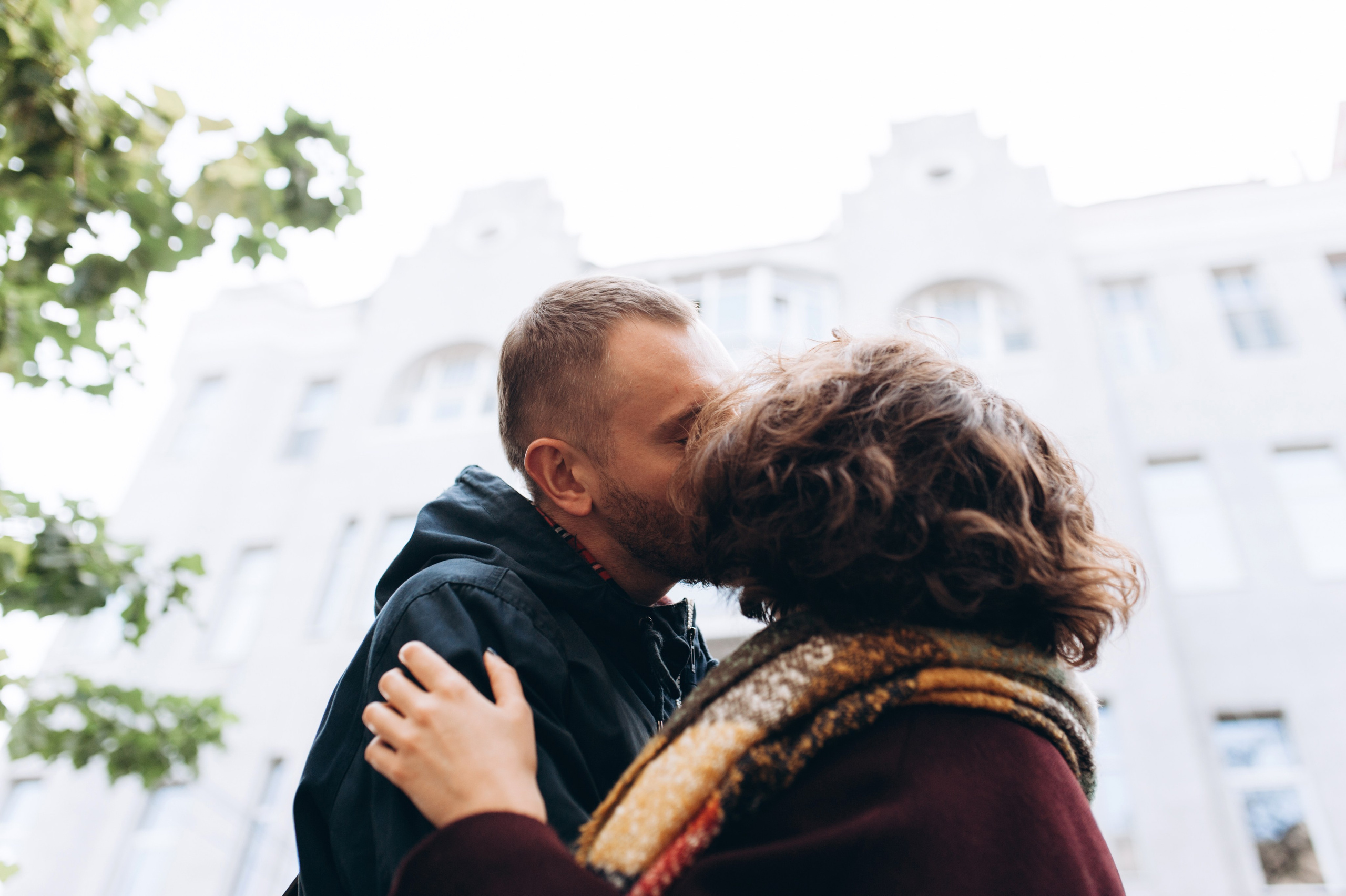 Anna & Serhii. Familien- und Hochzeitsfotografin. Ich arbeite in Koblenz und Rheinlan