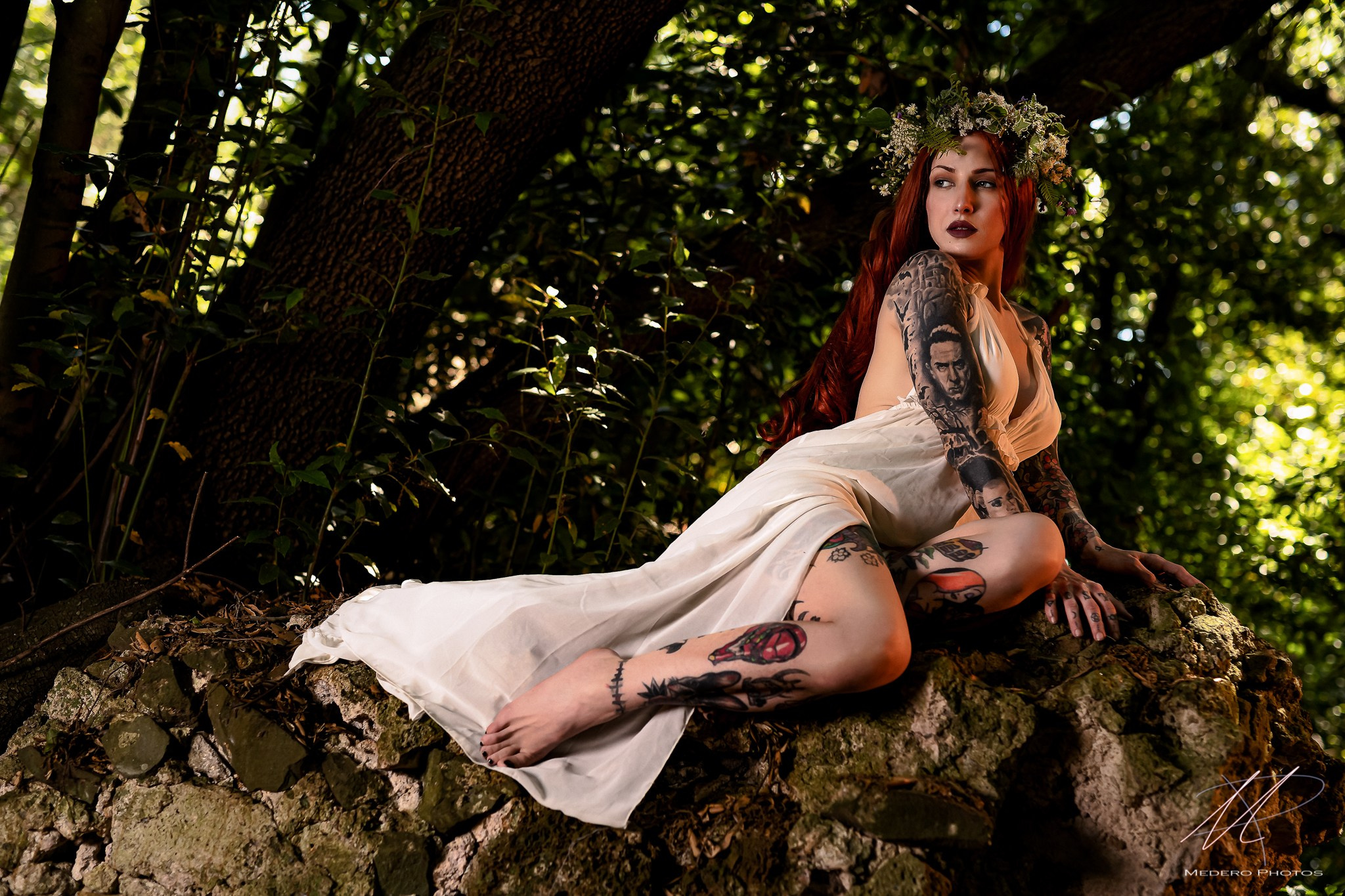 Claire. Medero Photos