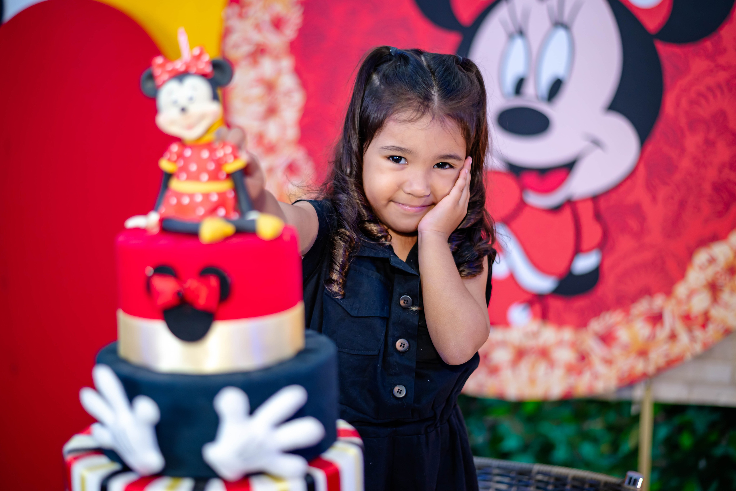 Olivia. Wedding photographer Ana Koshi