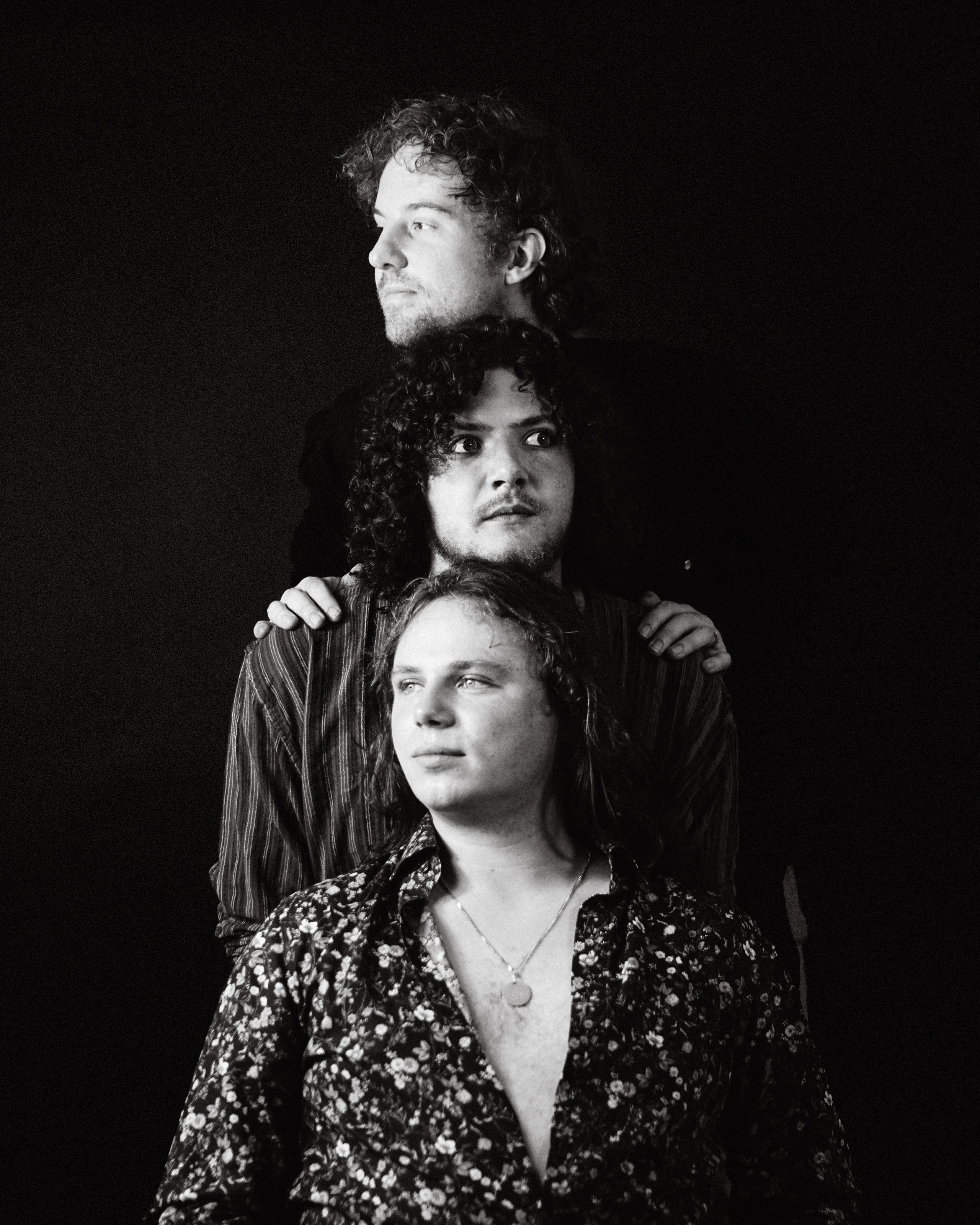 Studio Portraits in Wexford. Creative Portrait Photographer in Ireland — AMELPOMENEM