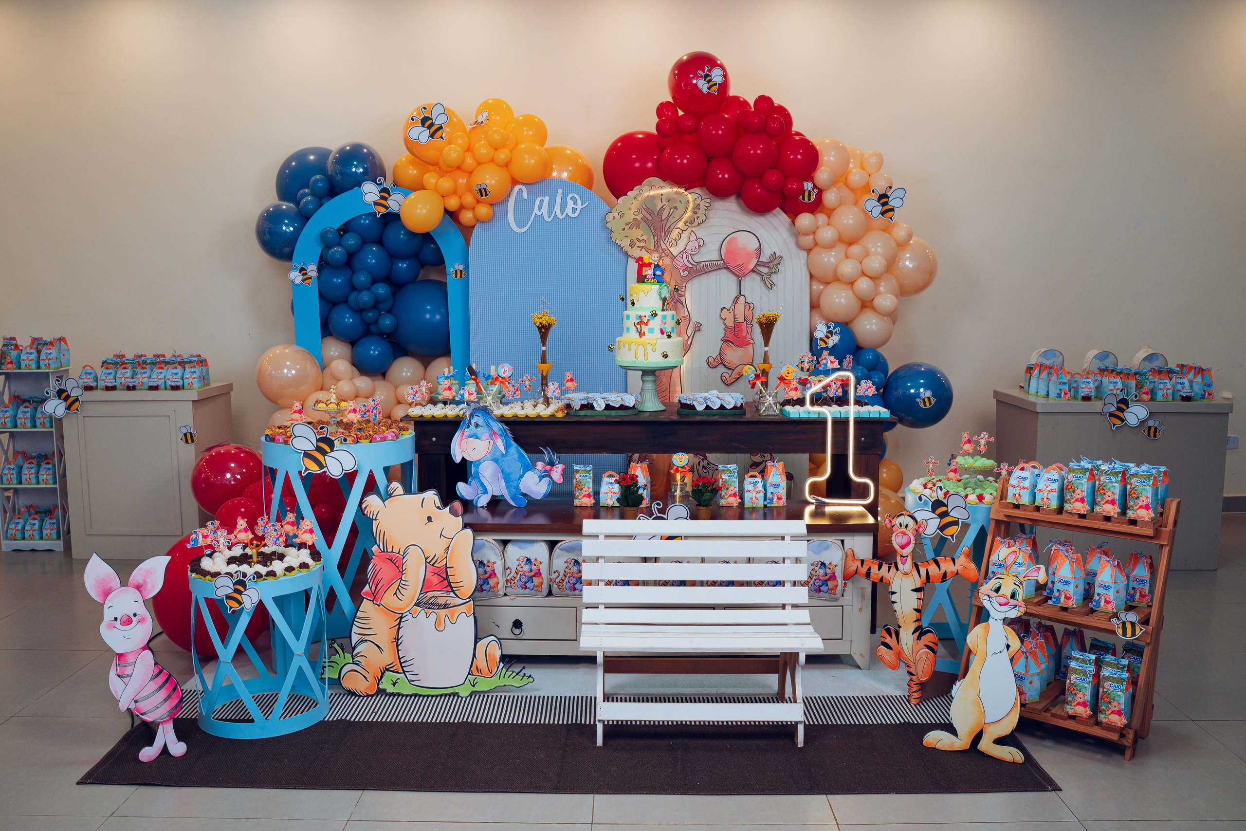 Aniversários. Kimera Produtora