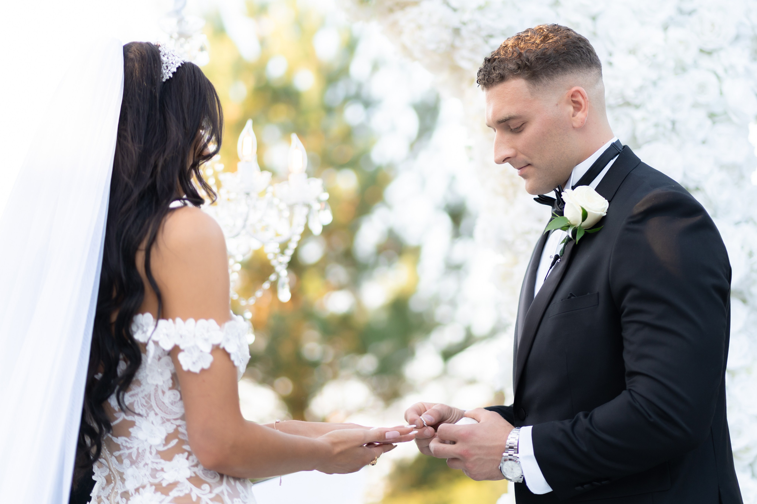 Lisa Marie & Anthony, The Mansion at Glen Cove, NY. Wedding Photo & Video