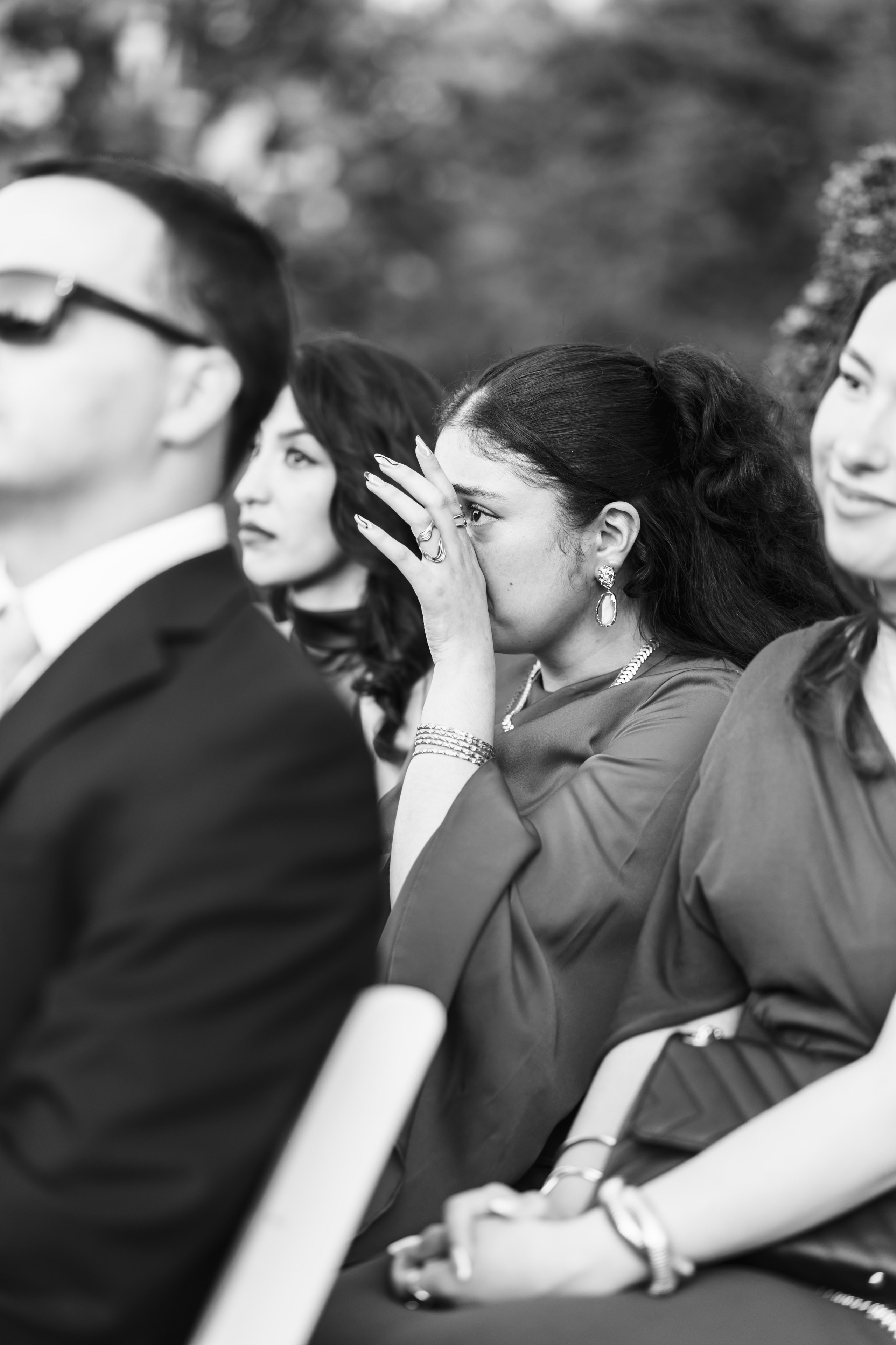 Rachel & Iman, The Sanctuary, New York, NY. Wedding Photo & Video