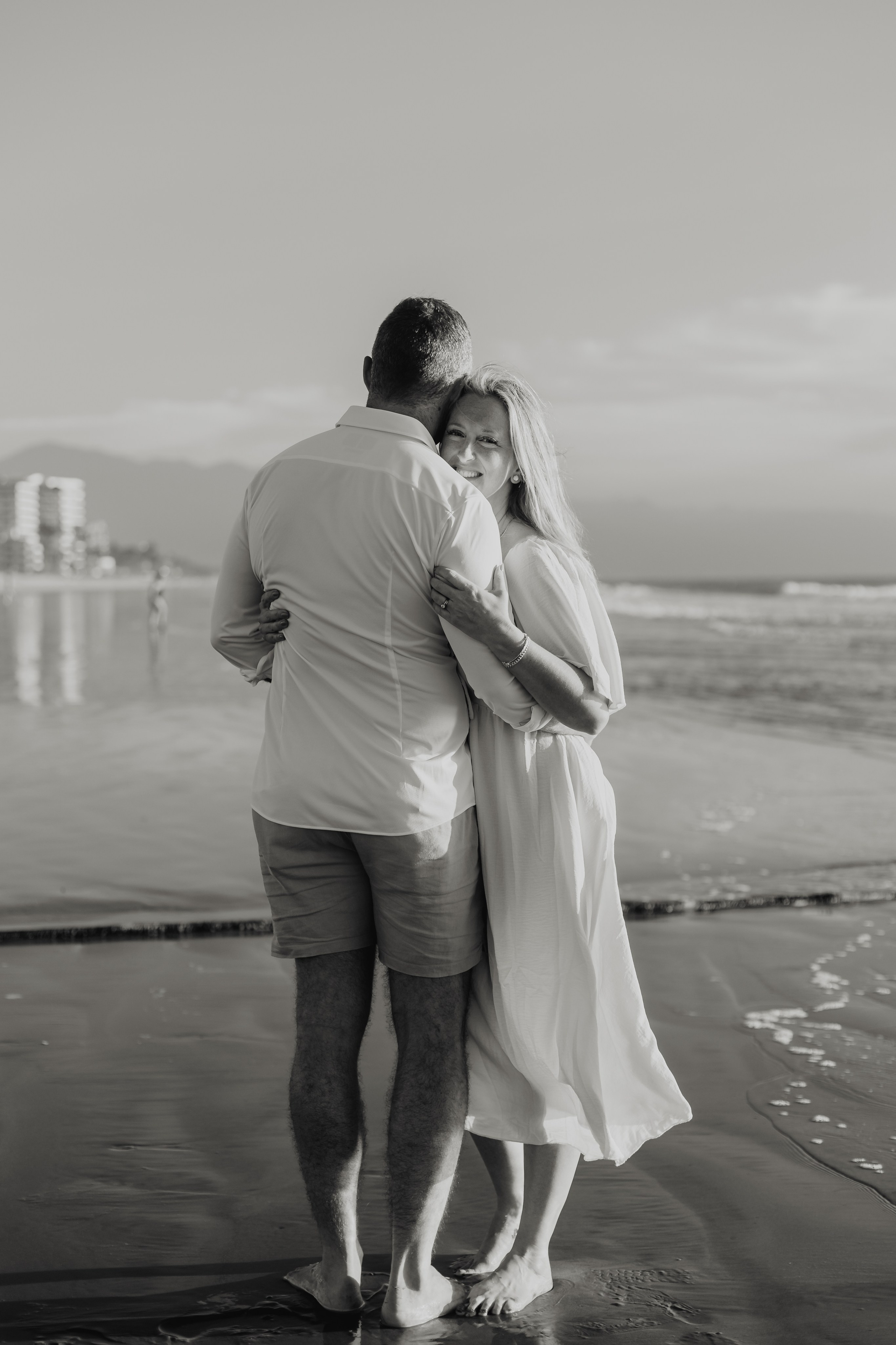 Laughter, Sand, and Sea: A Family Session in Nuevo Vallarta