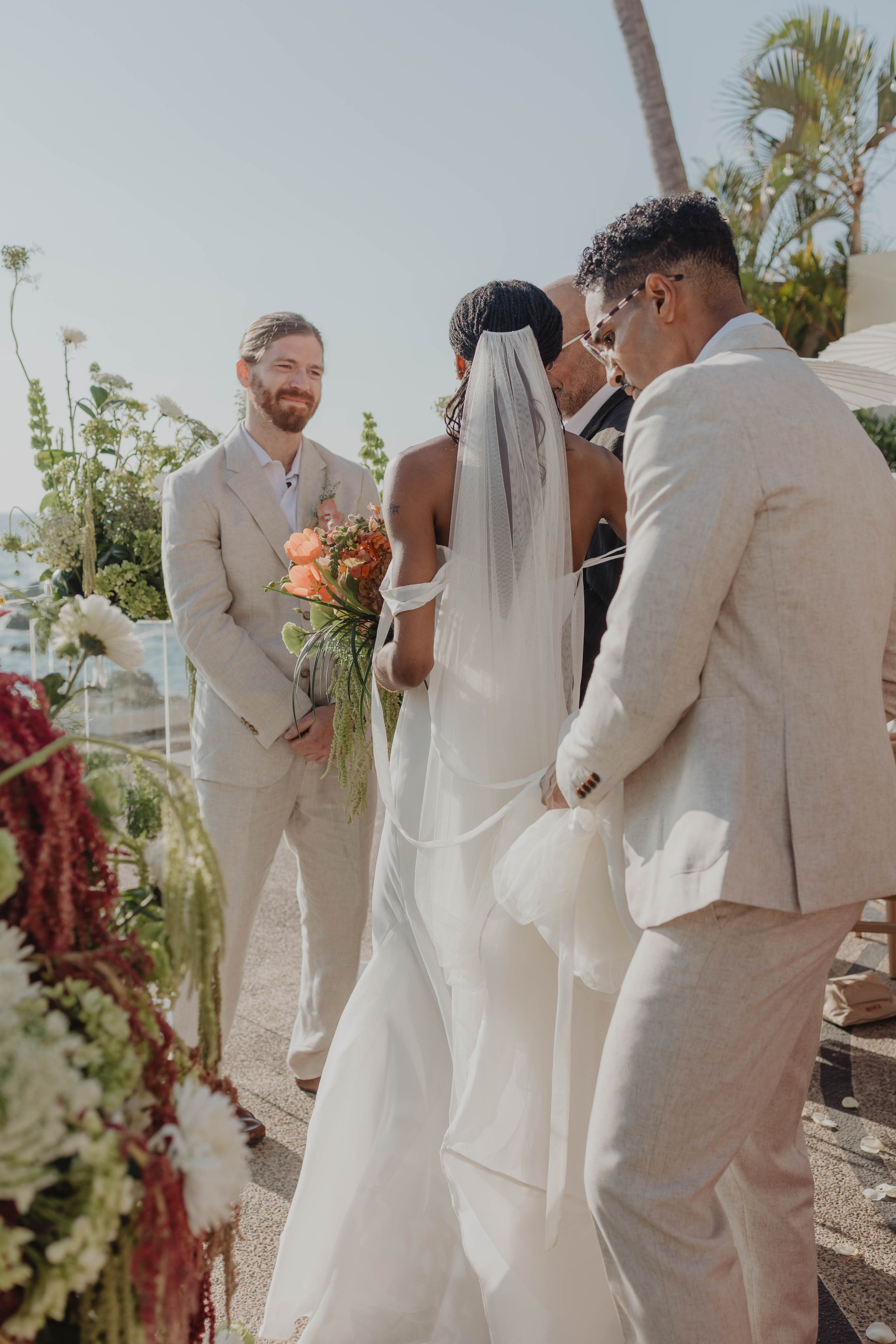 Casa Karma Wedding Photographer Puerto Vallarta 🤍