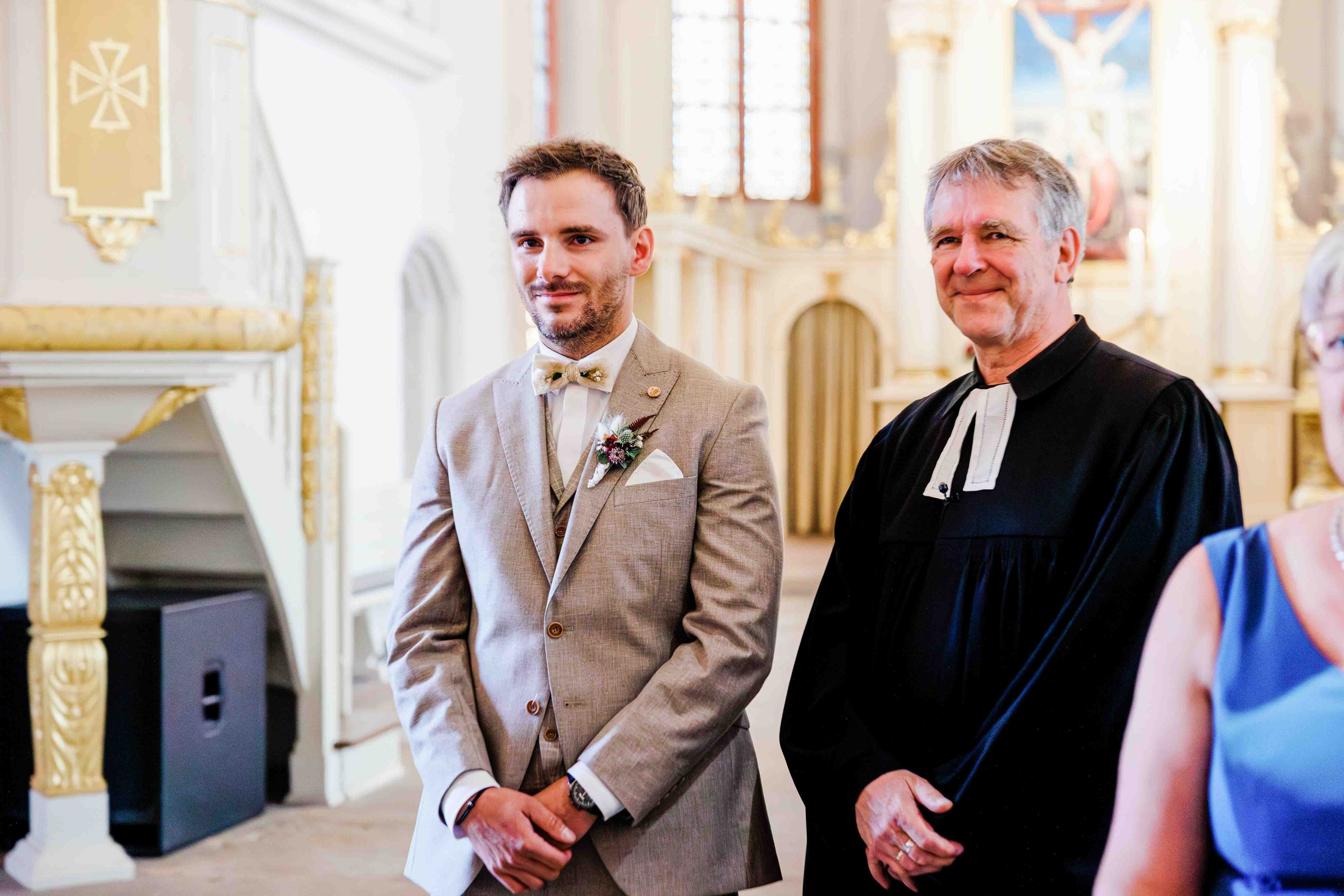 Schloss Landestrost Hochzeit Neustadt am Rübenberge