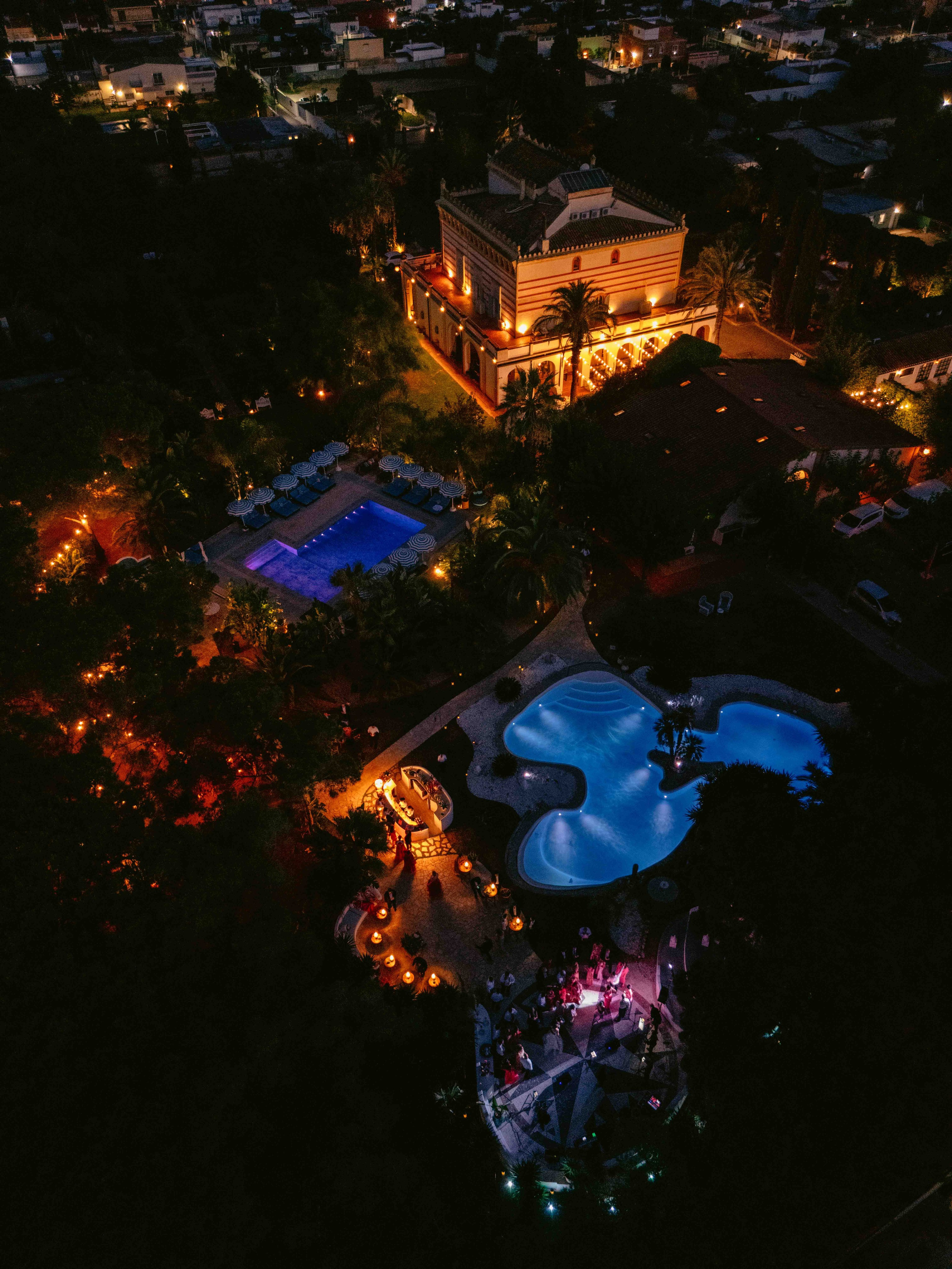 Wedding in Barcelona — Gran Vila Rosa. Hochzeitsfotograf Deutschland & Destination Weddings | Moderne Hochzeitsfotografie