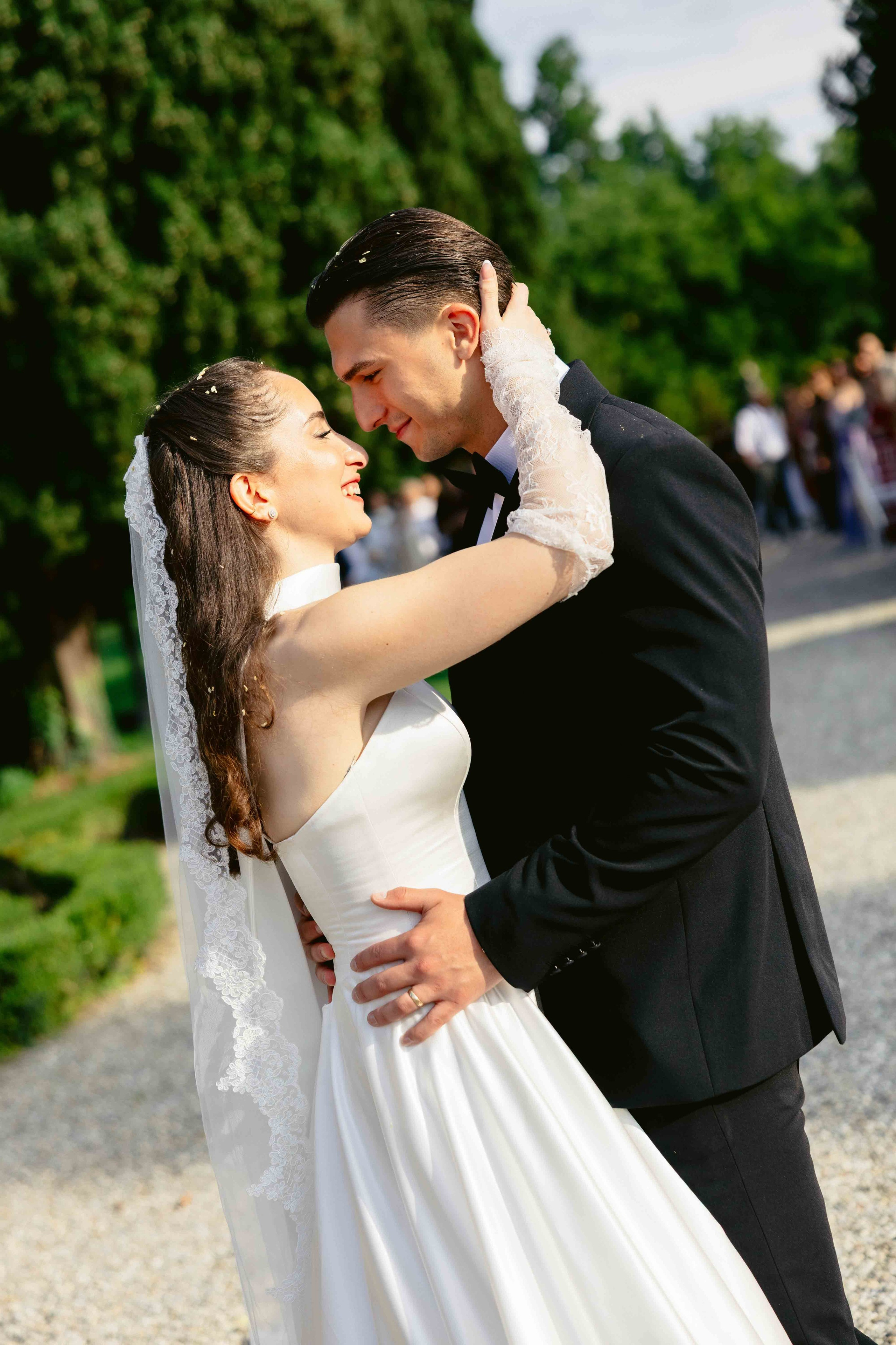 Wedding in Milan — Villa Subaglio. Hochzeitsfotograf Deutschland & Destination Weddings | Moderne Hochzeitsfotografie