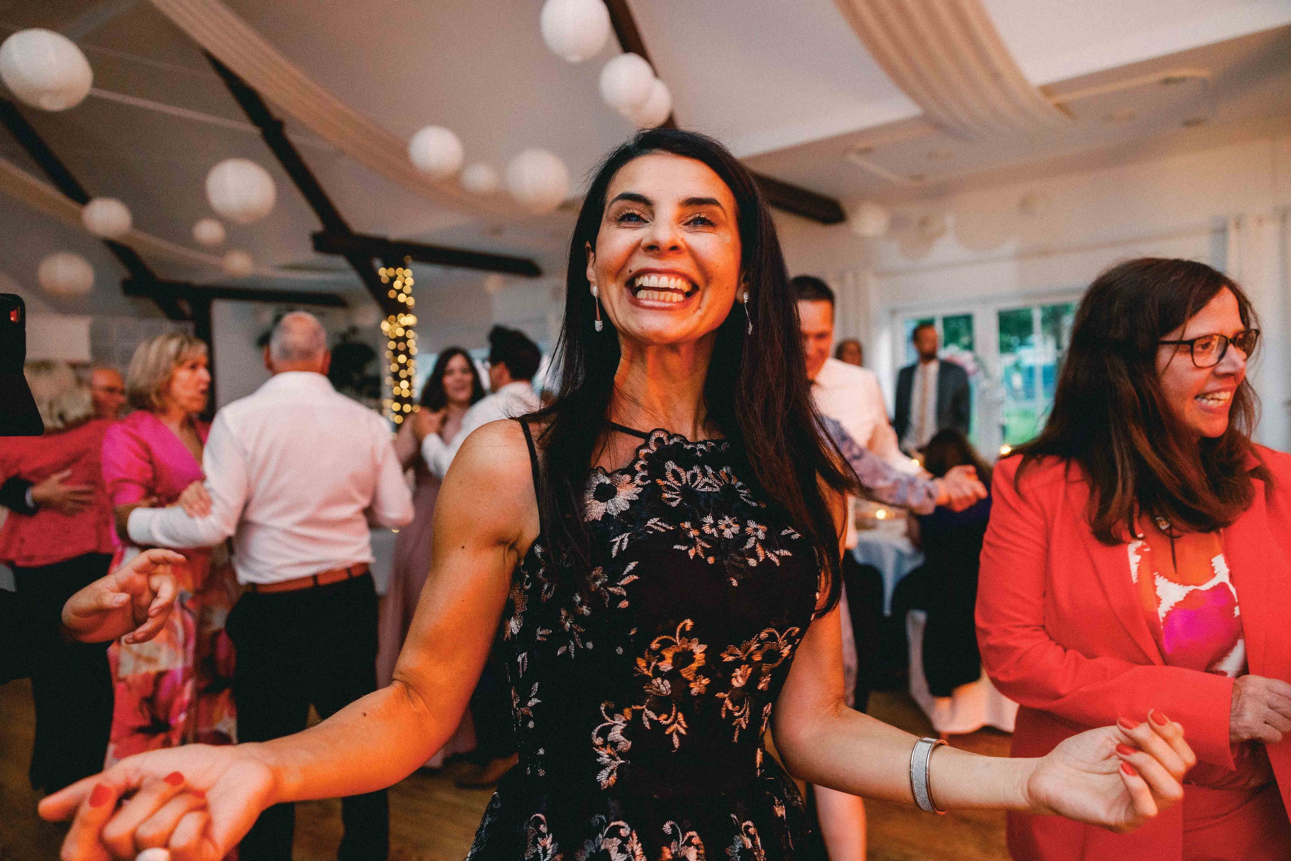 Hochzeit im AK Happiness