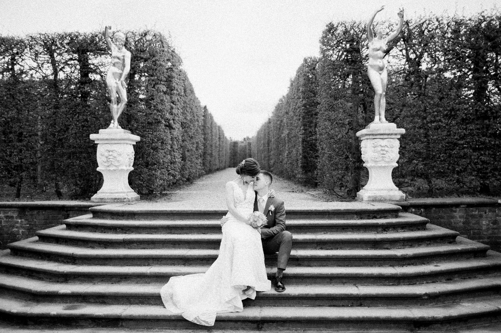 Hochzeit Herrenhäuser Gärten