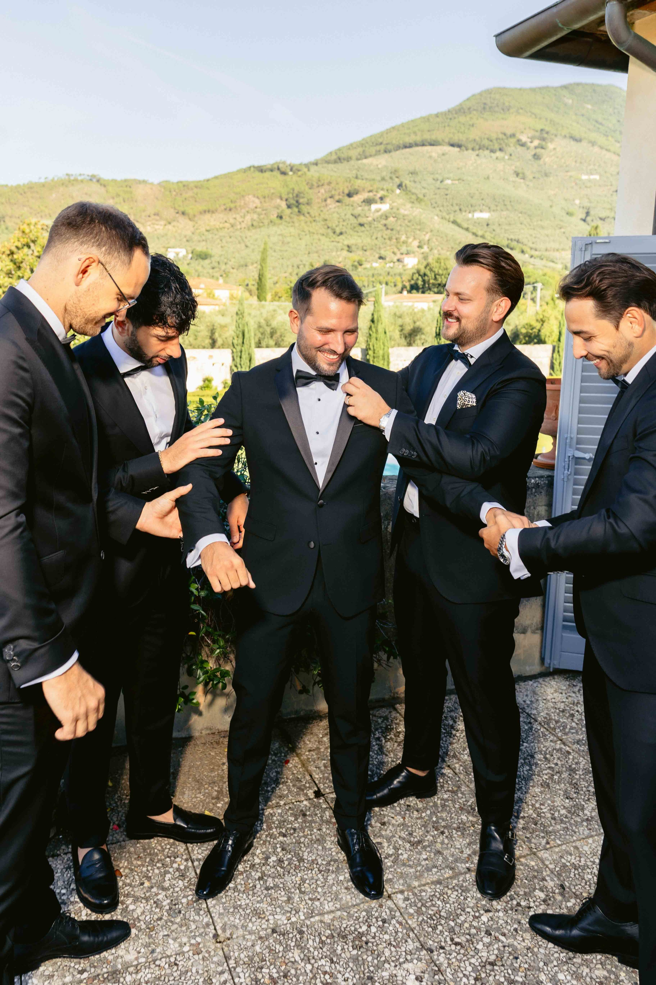 Wedding in Pisa — Villa Scorzi. Hochzeitsfotograf Deutschland & Destination Weddings | Moderne Hochzeitsfotografie