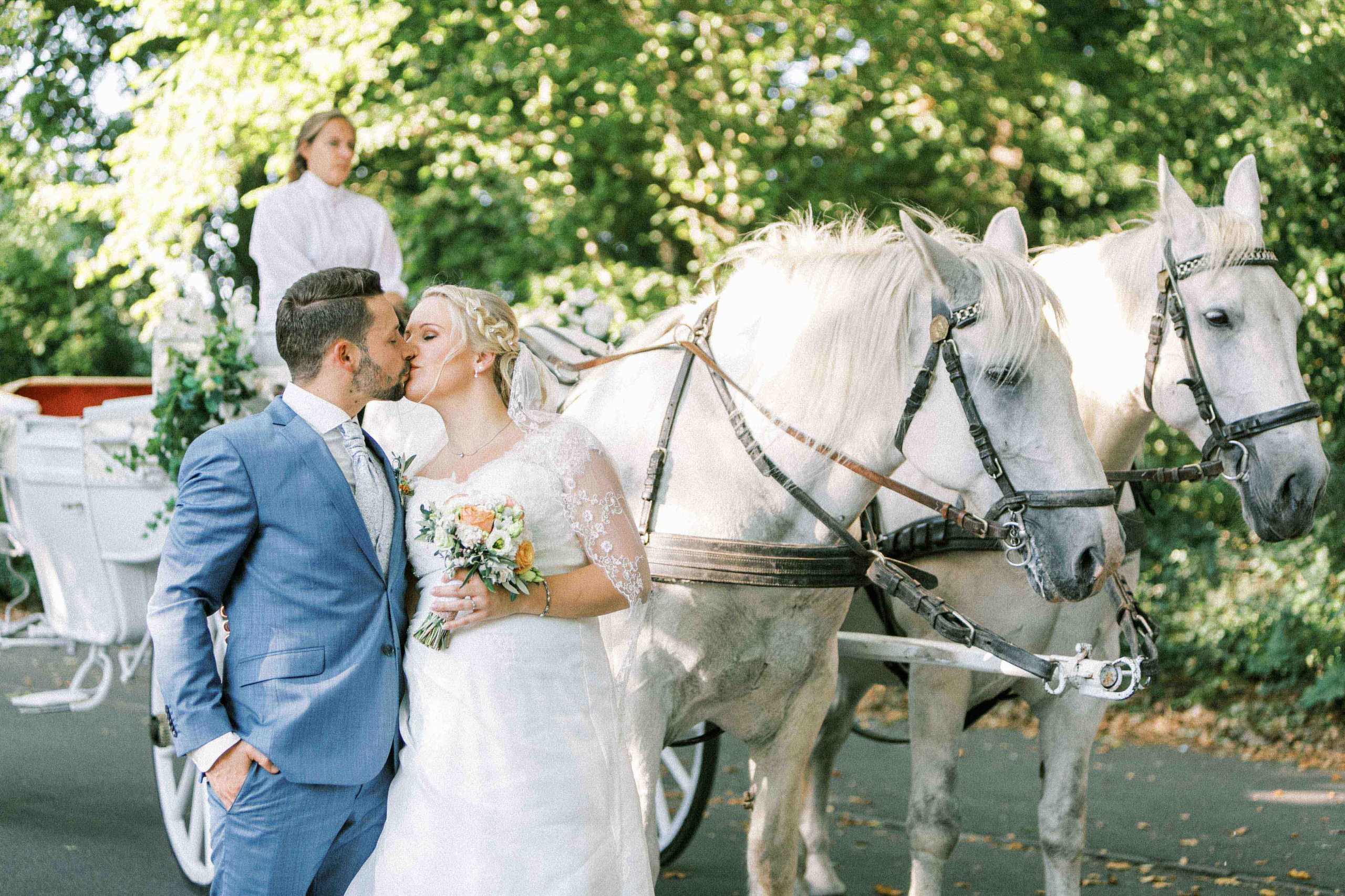 Hochzeit in den Georgen Terassen Hannover