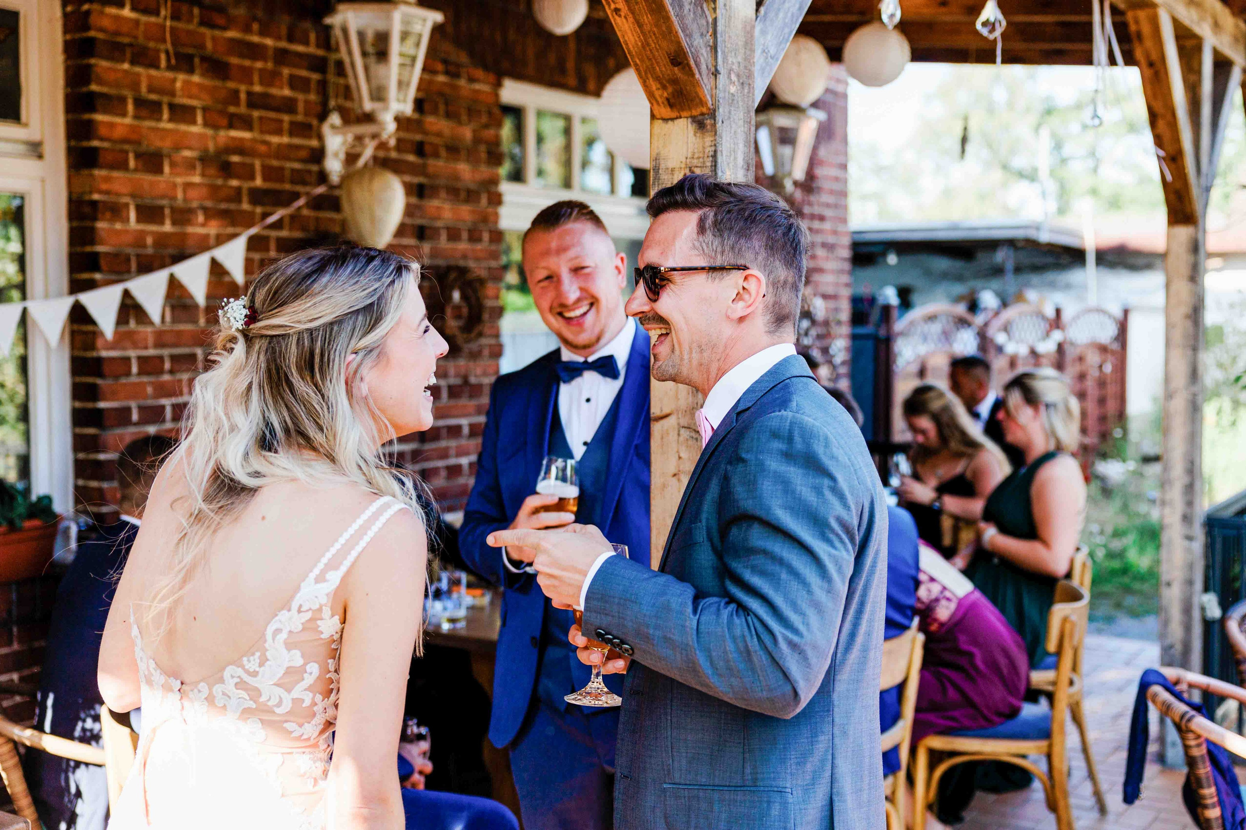 Schloss Landestrost Hochzeit Neustadt am Rübenberge