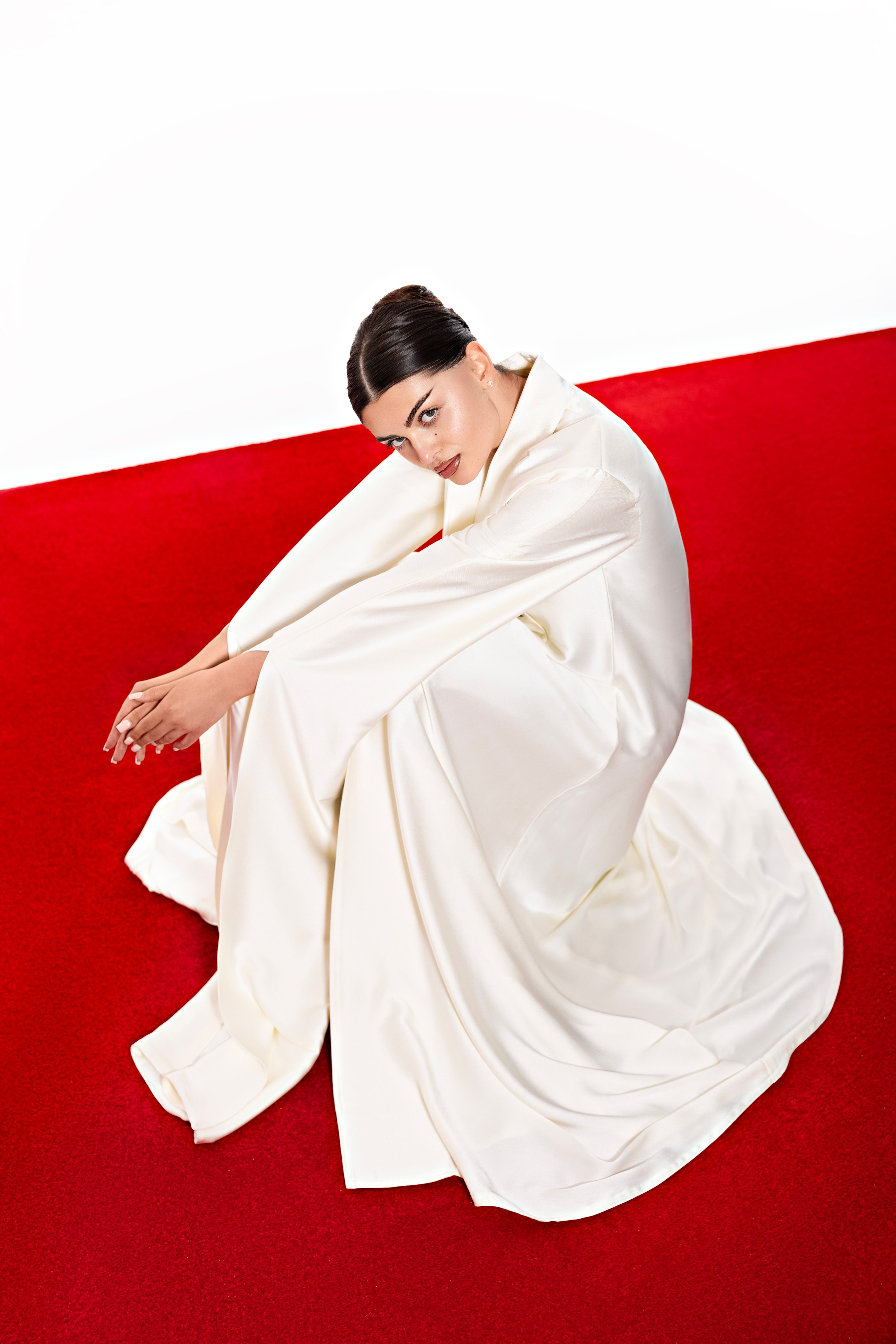 Editorial In Studio. InHype Studio