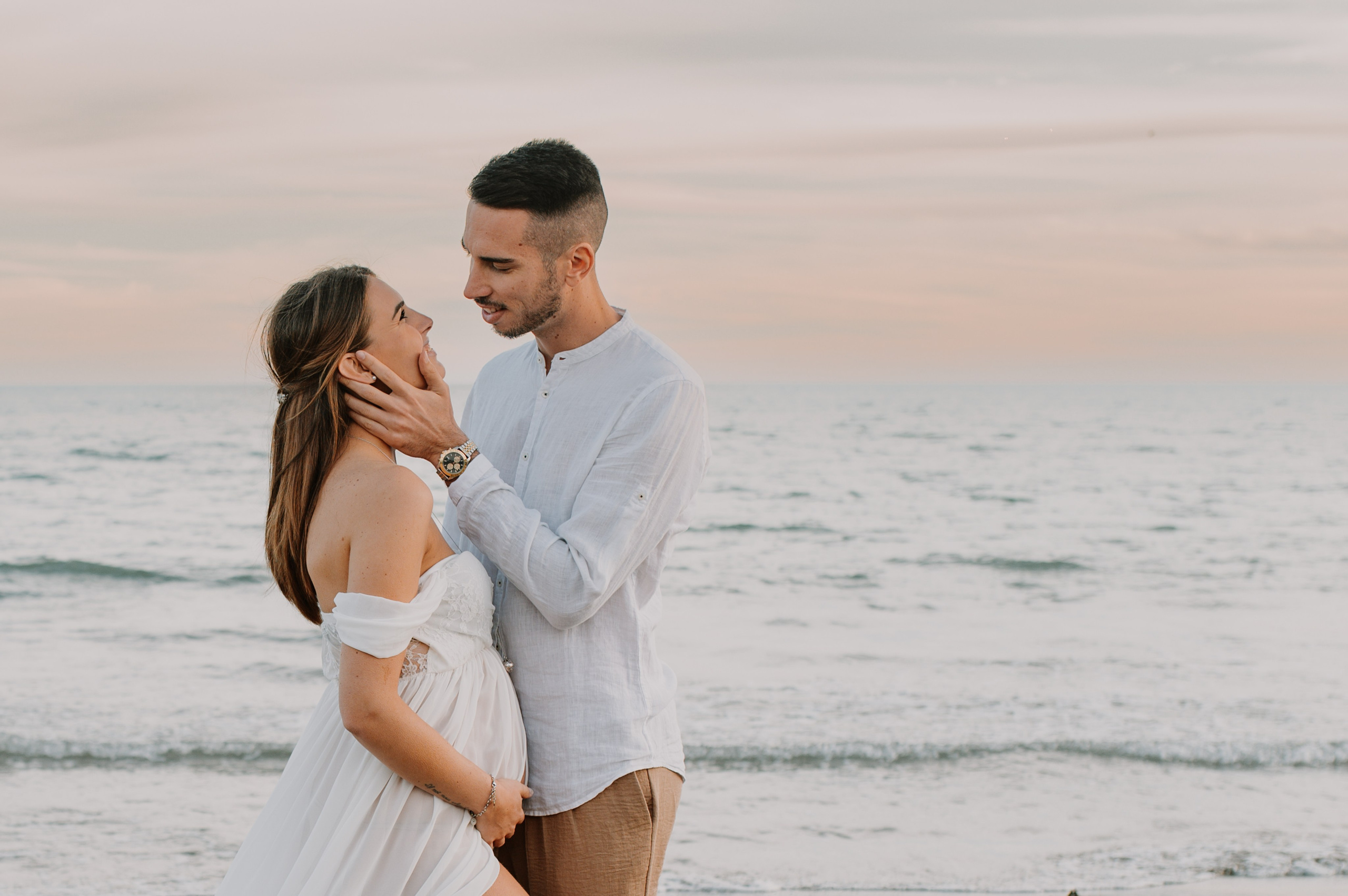 Pregnancy Session. Bianca Gabor Photography