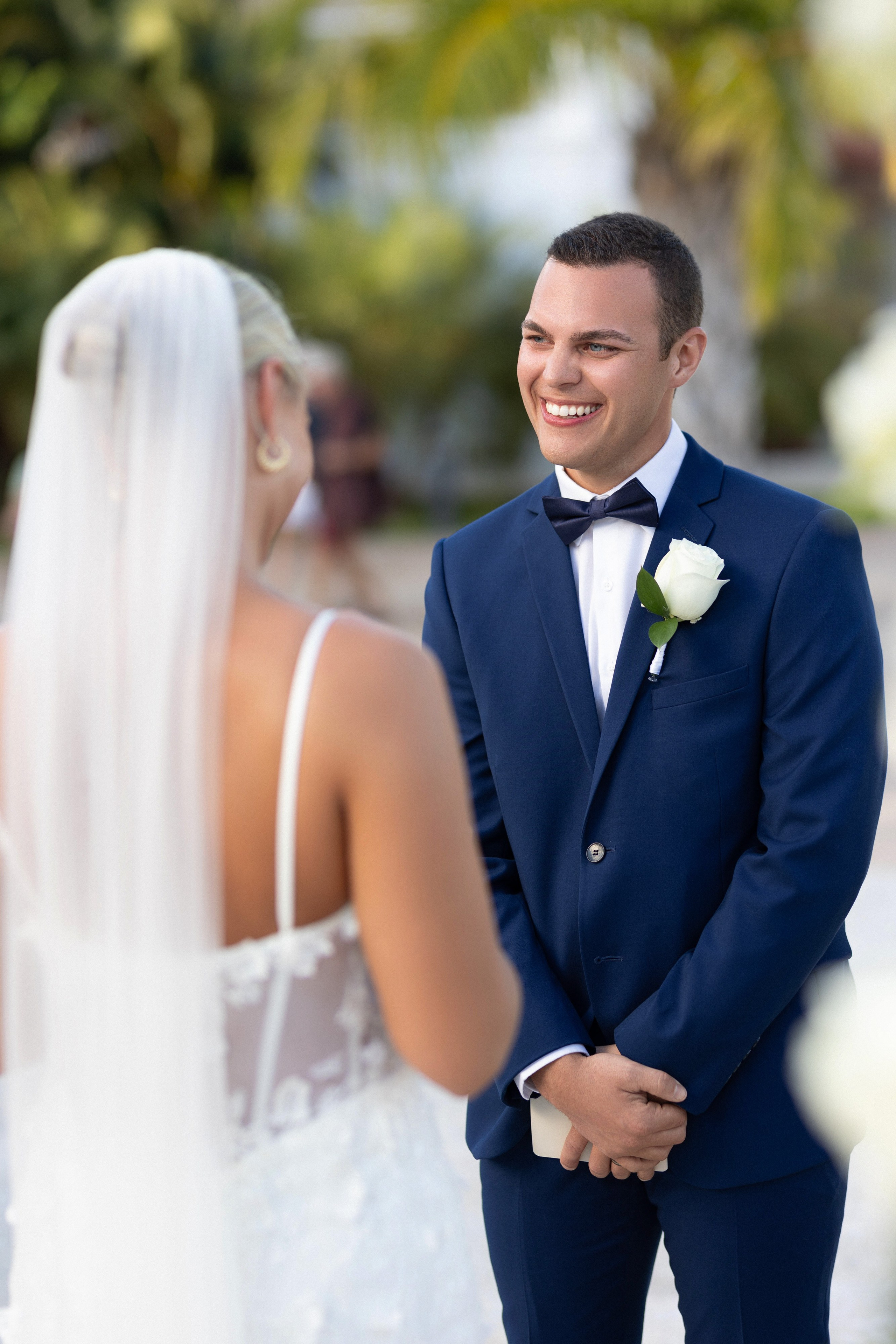 Lucas & Kennedy wedding: Capturing Moments at Dreams Dominicus