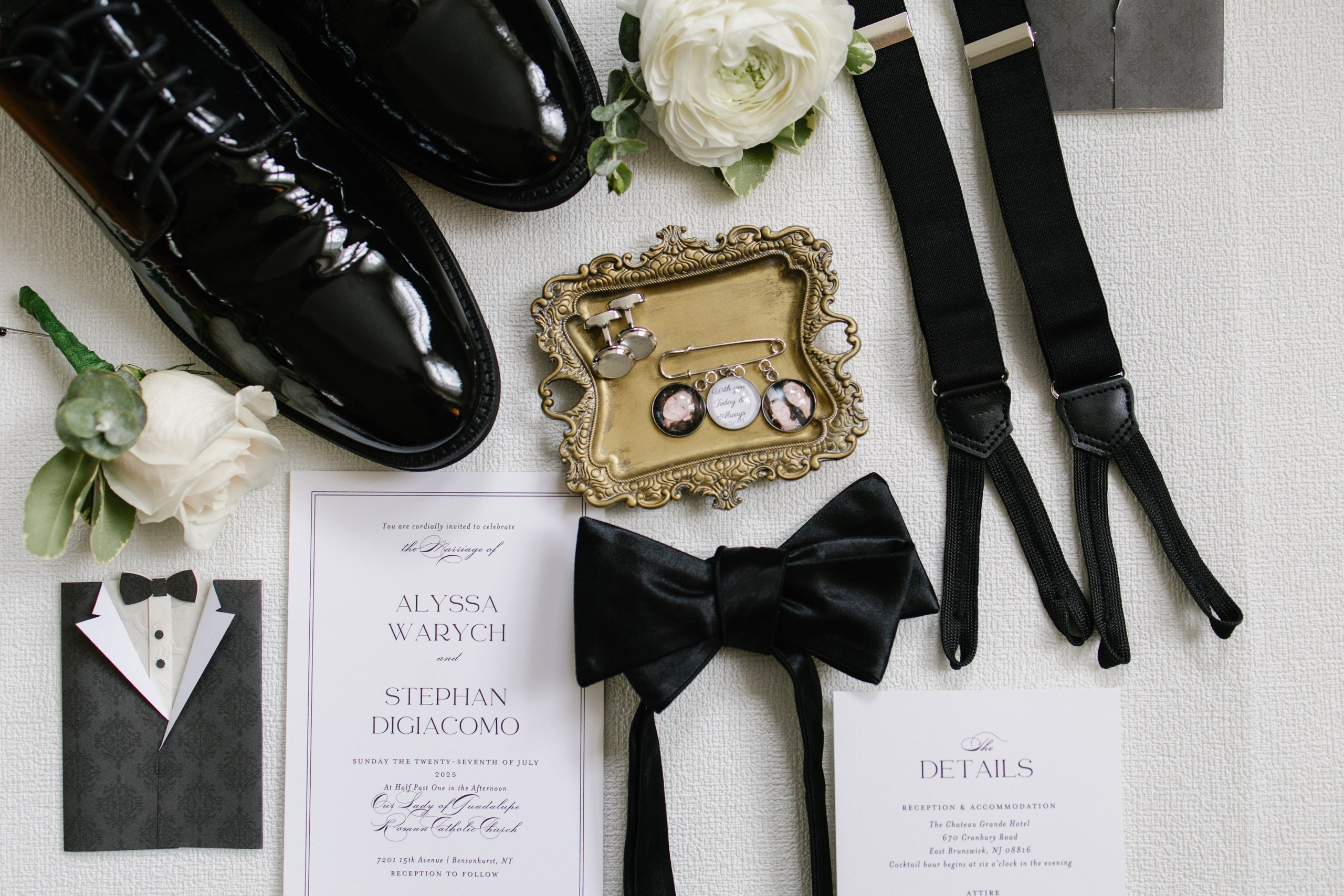 Alyssa & Stephan, East Brunswick, NJ. Wedding Photo & Video